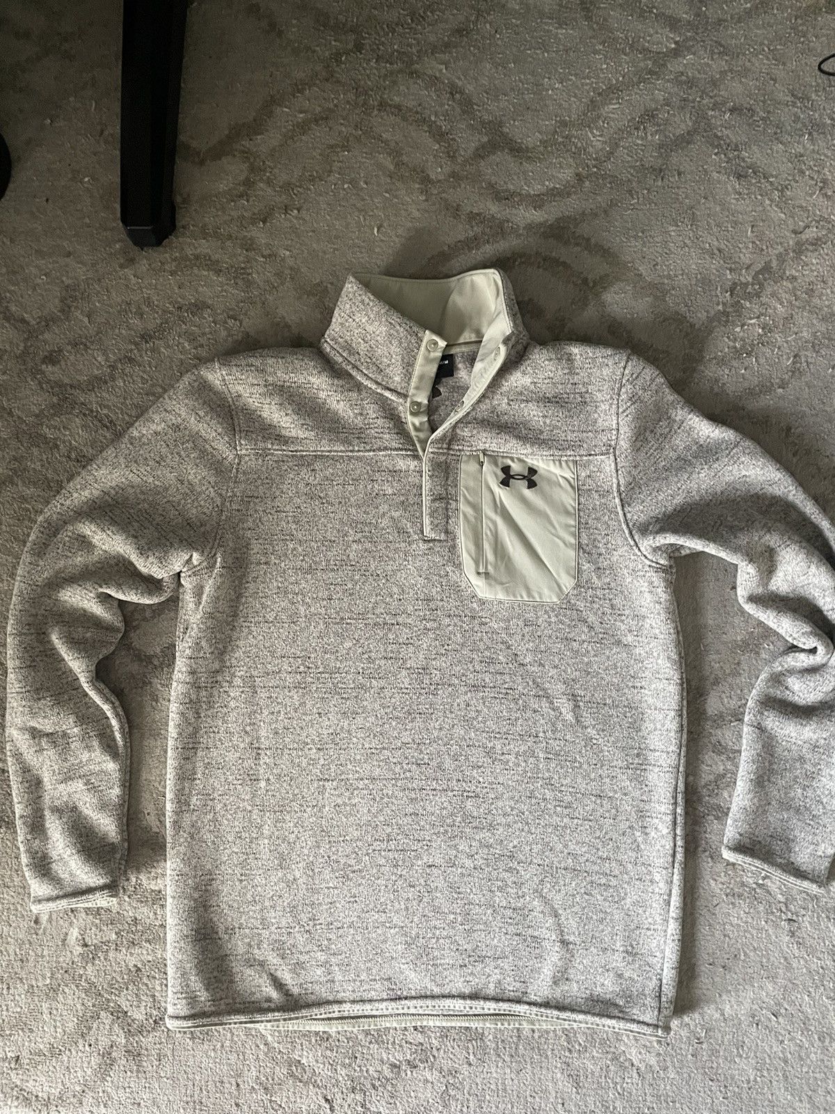 Under Armour Under Armour Button up Size US M / EU 48-50 / 2 - 1 Thumbnail