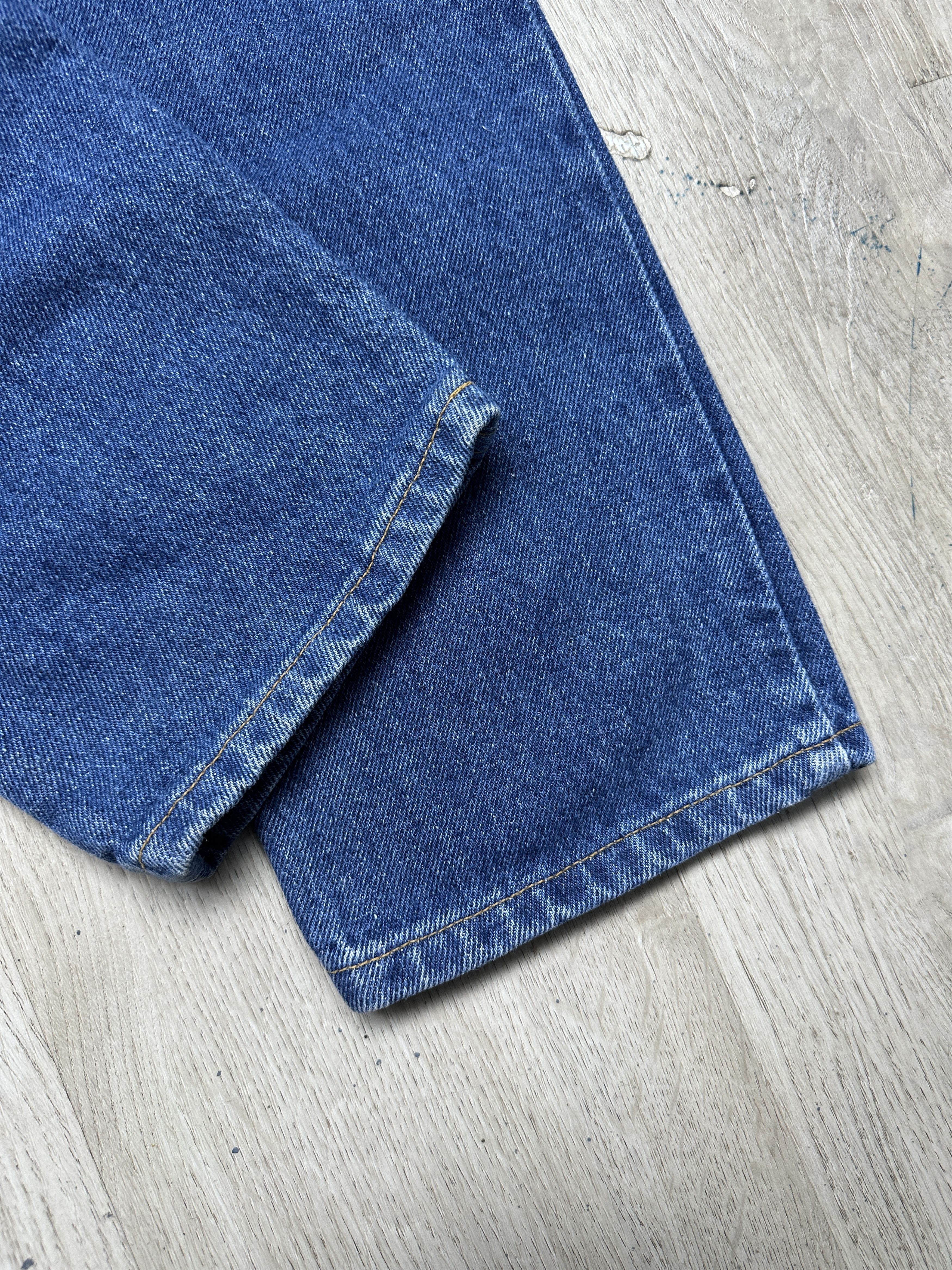 Levi's Levi's Irregular 90s Vintage Orange Tab Denim Pants Jeans Size US 30 / EU 46 - 4 Thumbnail