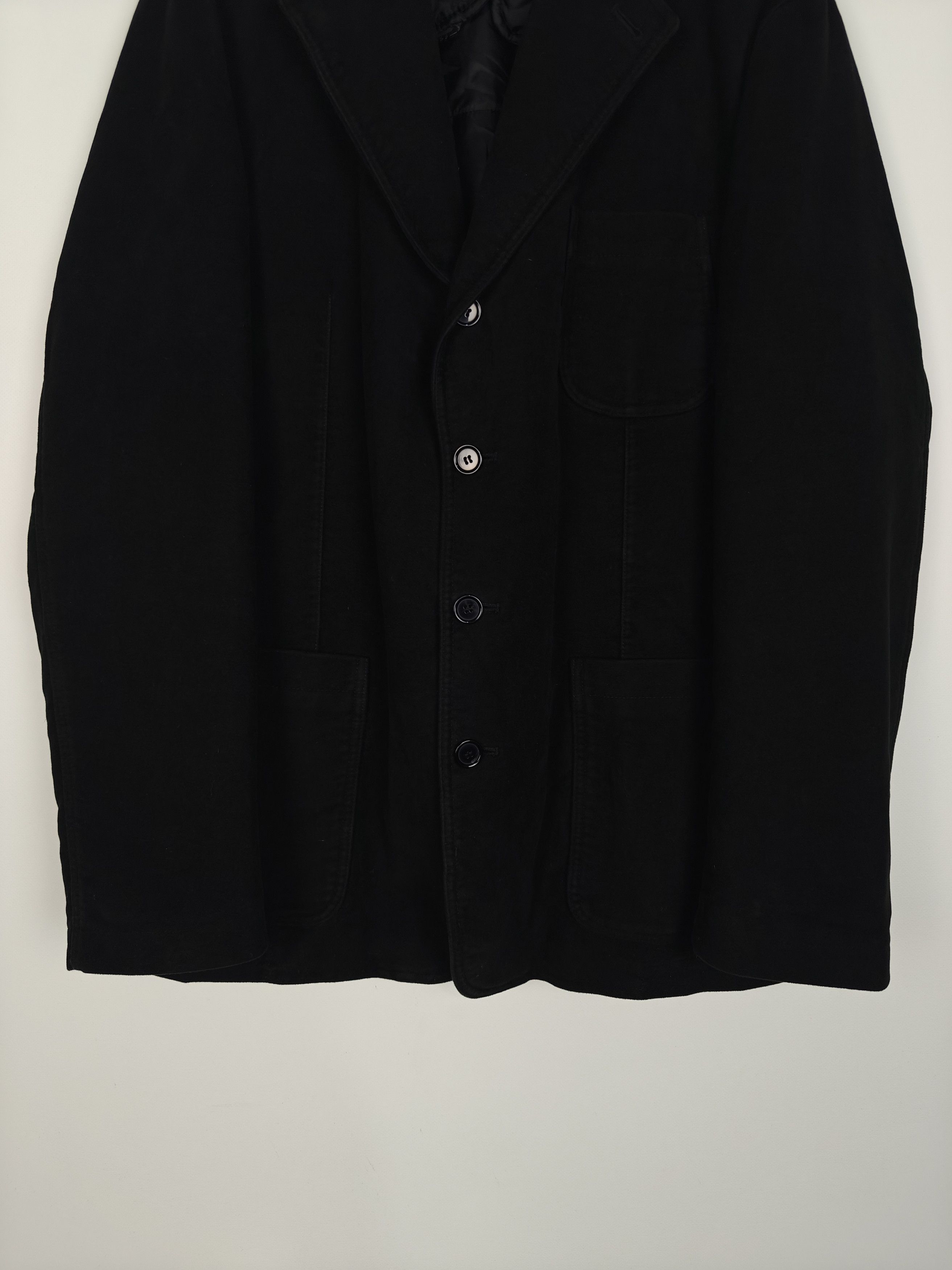 Gant Gant USA Coat Jacket + lining Black size L Size US L / EU 52-54 / 3 - 3 Thumbnail