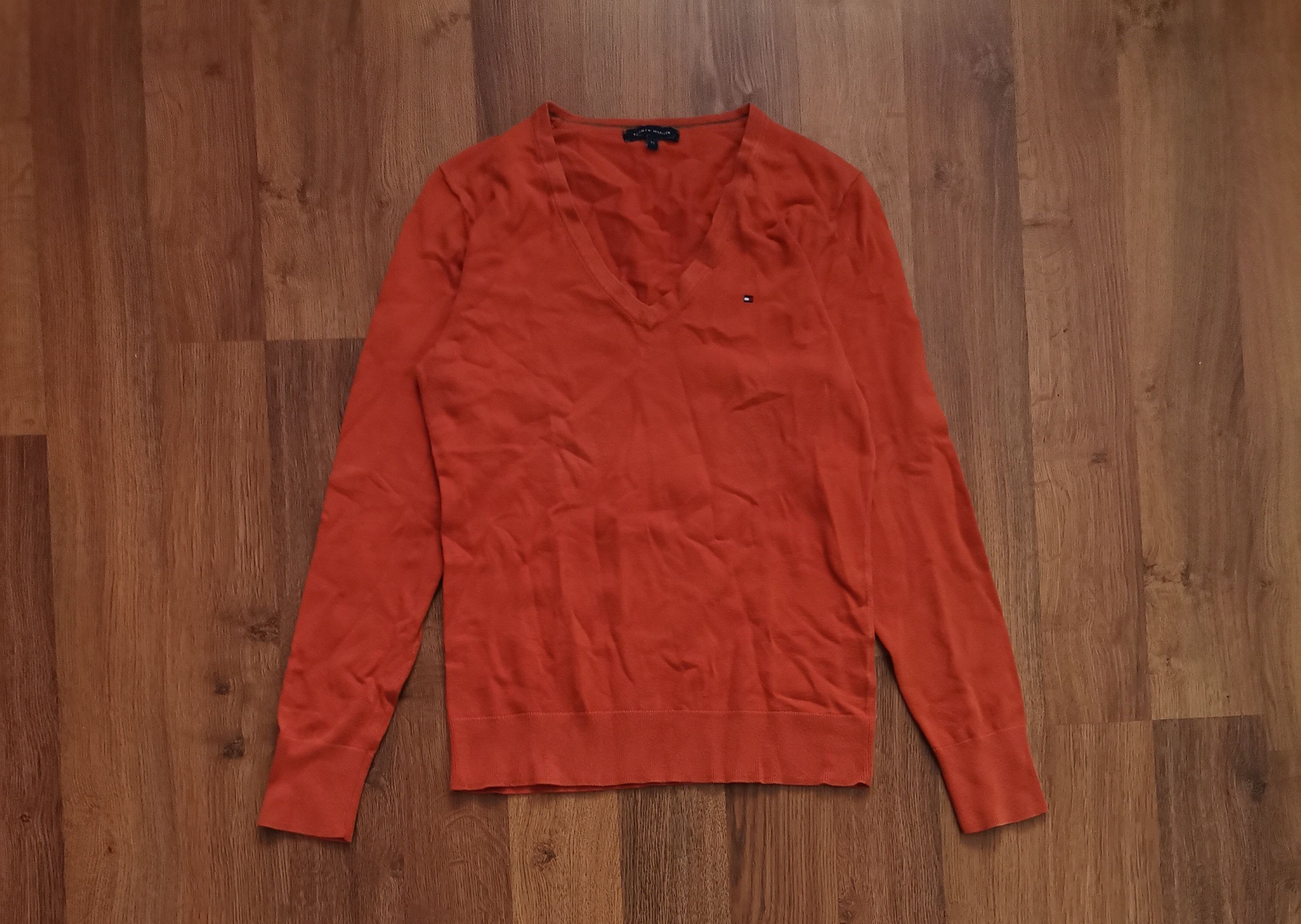 Tommy Hilfiger Tommy Hilfiger Women's Sweater Size M / US 6-8 / IT 42-44 - 1 Thumbnail