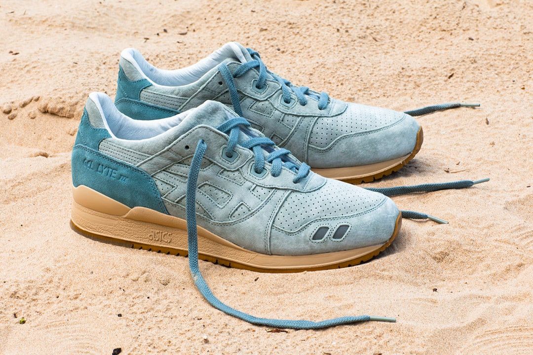 Saint Alfred H33LK-8016 2013 asics GEL LYTE iii OLiVE BiRCH LAKE MiCHiGAN Size US 9 / EU 42 - 18 Thumbnail