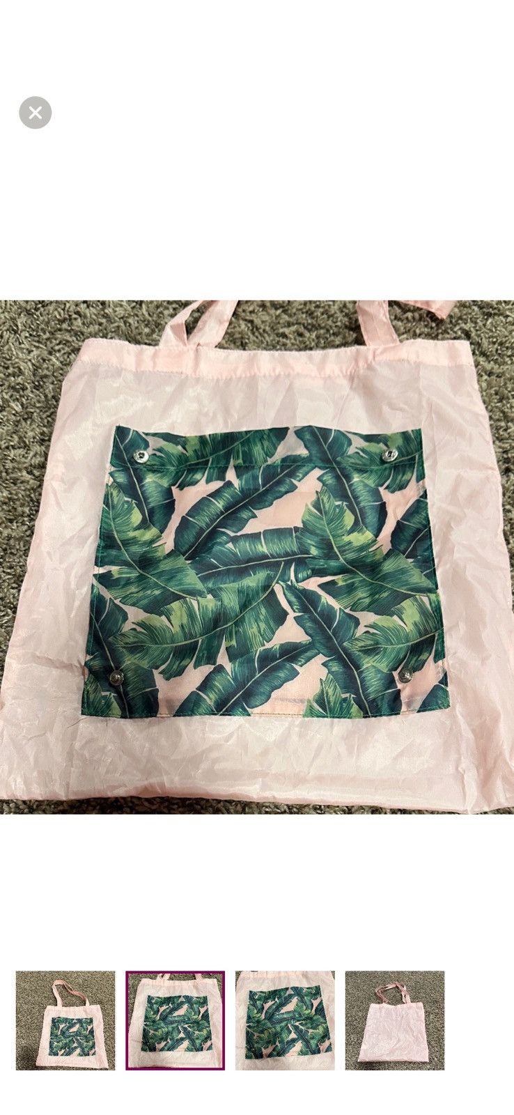 Other Reusable tote Size ONE SIZE - 2 Thumbnail