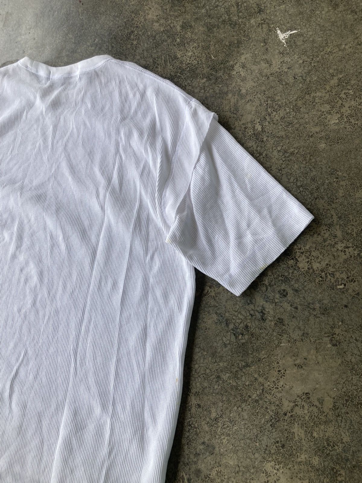 GU × Undercover Undercover x GU Double Sleeve Waffle T-Shirt Size US L / EU 52-54 / 3 - 6 Thumbnail