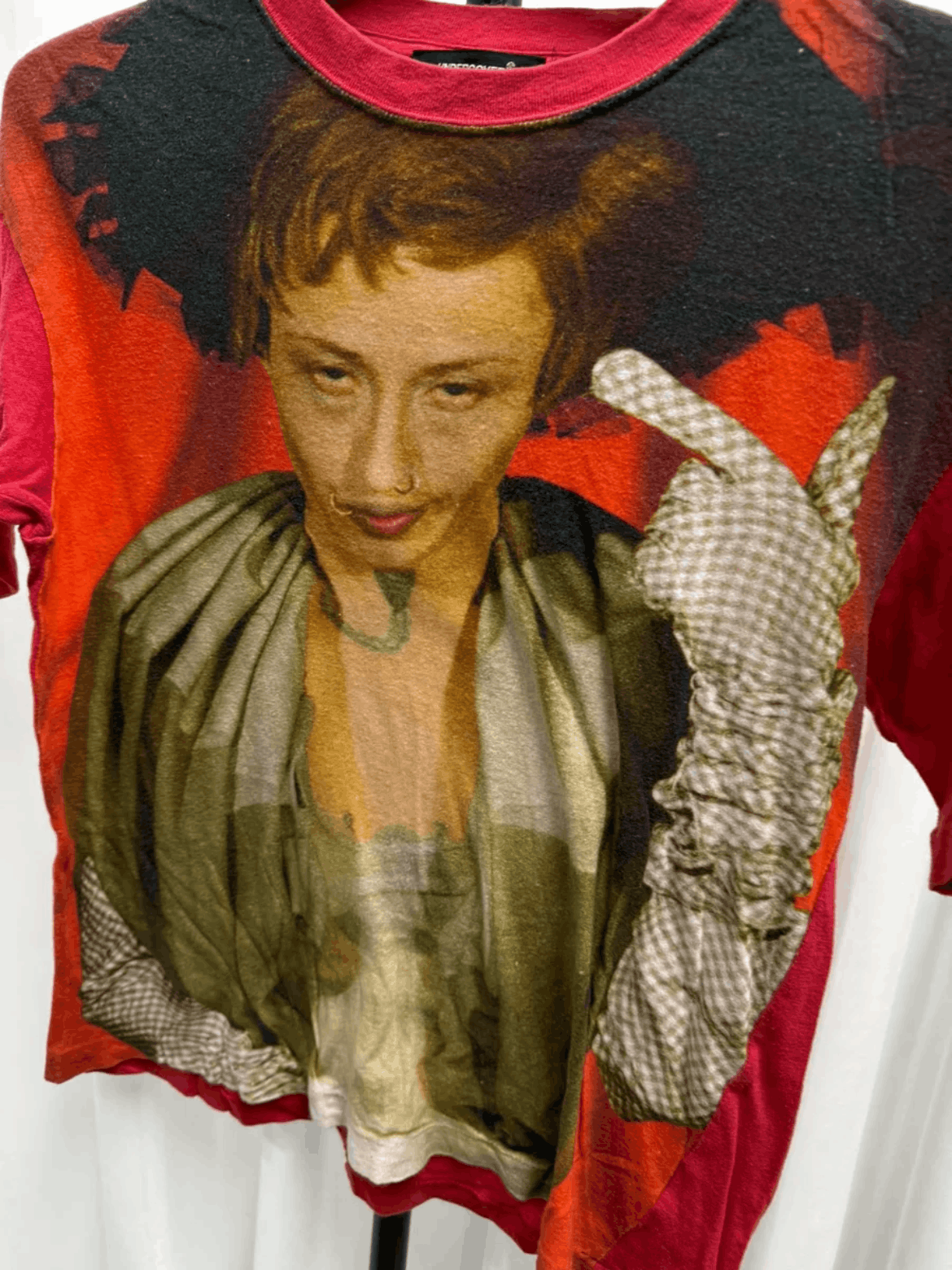 Undercover Cindy Sherman Shirt | Grailed