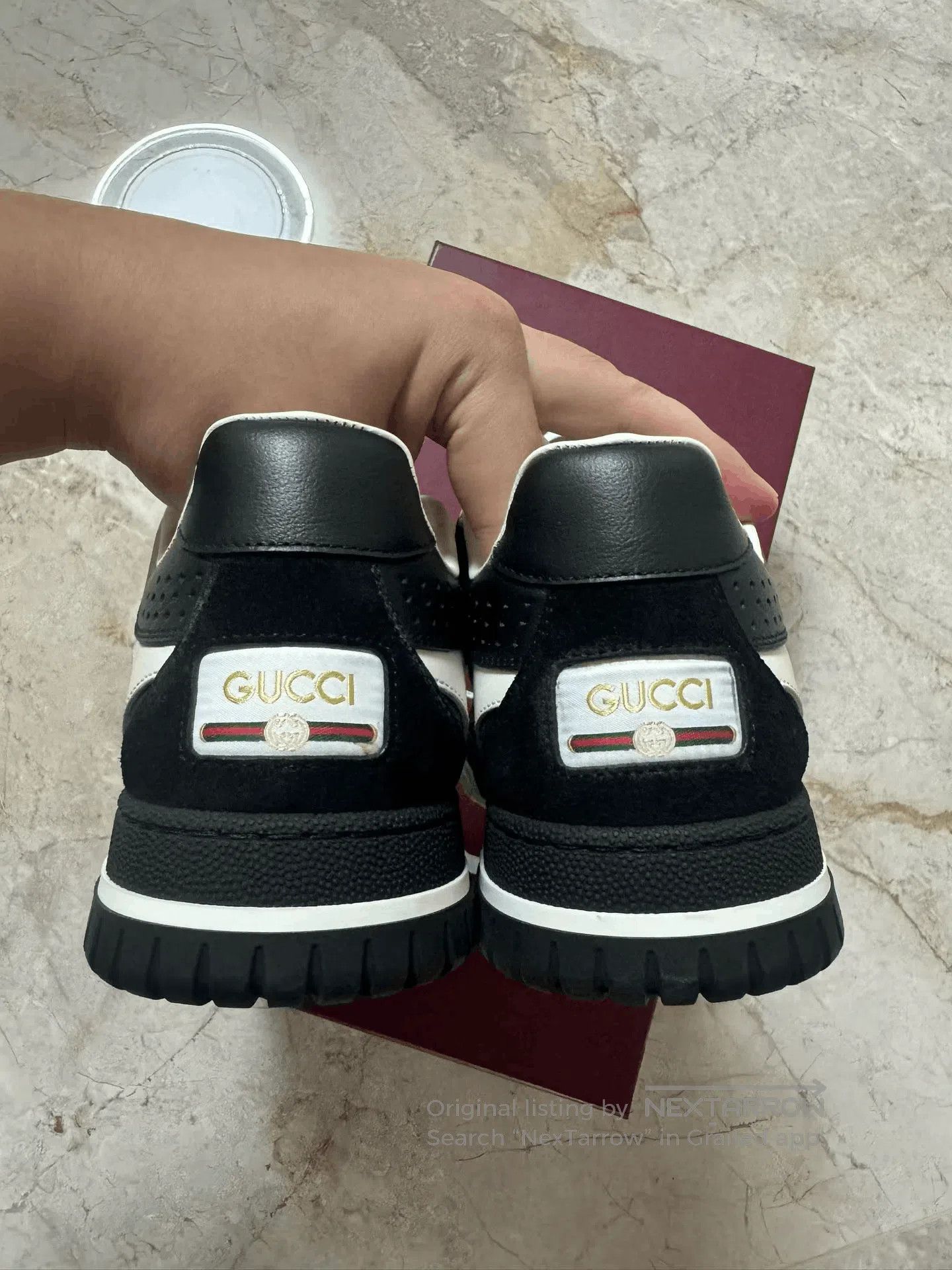 Gucci Gucci Re. Size US 5 / IT 35 - 3 Thumbnail
