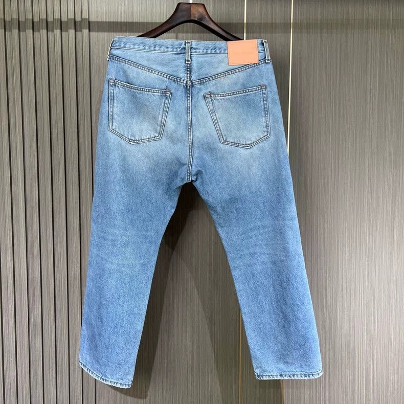 Acne Studios acne studios Light blue wash jeans 2502-Nextarrow Size US 31 - 2 Thumbnail