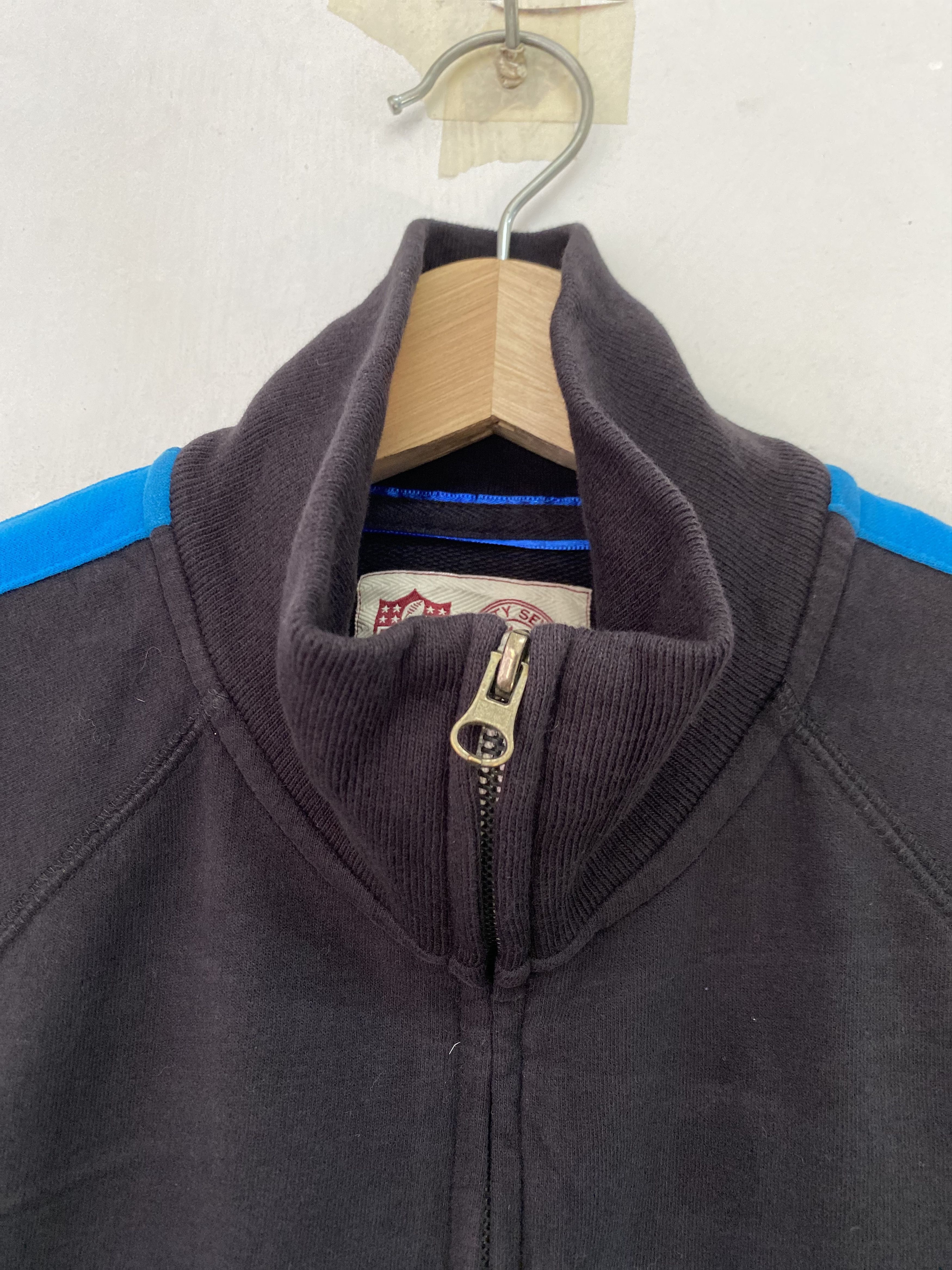Vintage Vintage Carolina Panthers Sweatshirt Sweater L Size Size US L / EU 52-54 / 3 - 5 Thumbnail