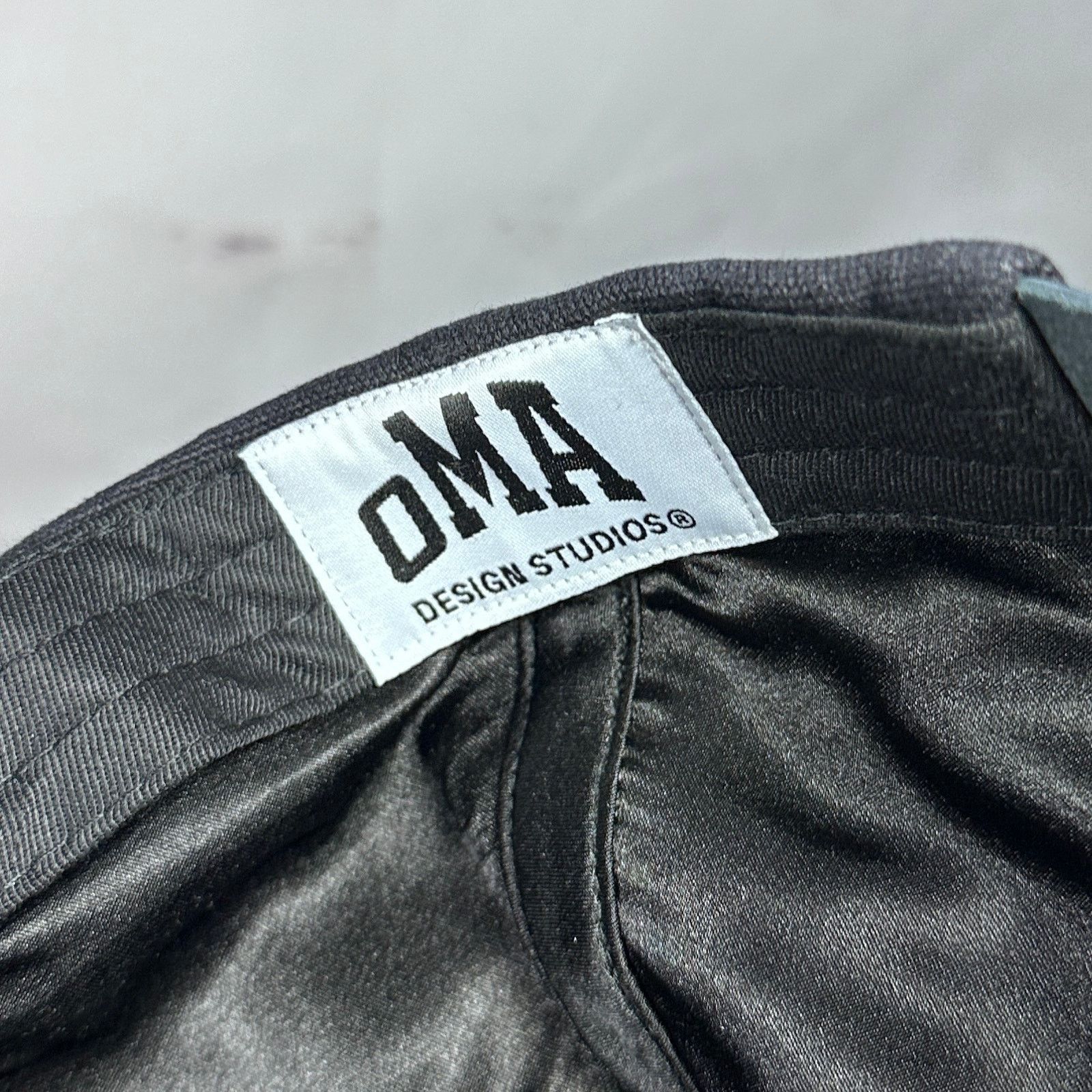 New York Yankees × Streetwear Old Man Alan Studios oMA NY