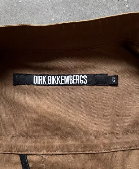 Dirk Bikkembergs Dirk Bikkembergs 2004SS Runway Strap Detail Jacket Size L / US 10 / IT 46 - 6 Thumbnail