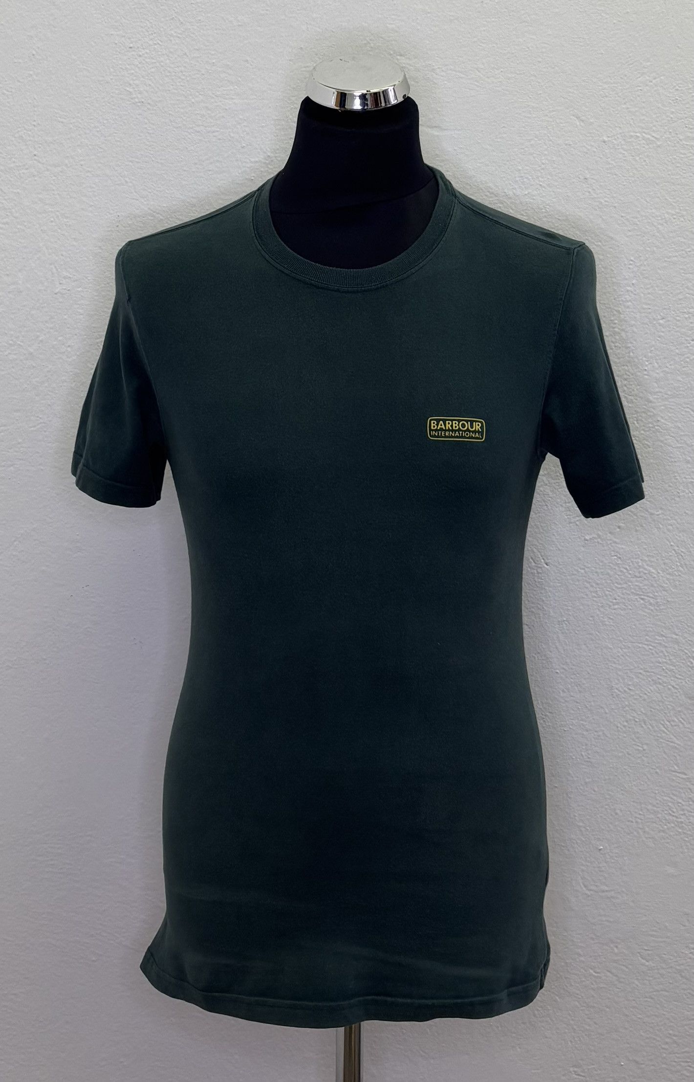 Barbour Barbour T-shirt Size S Size US S / EU 44-46 / 1 - 1 Thumbnail