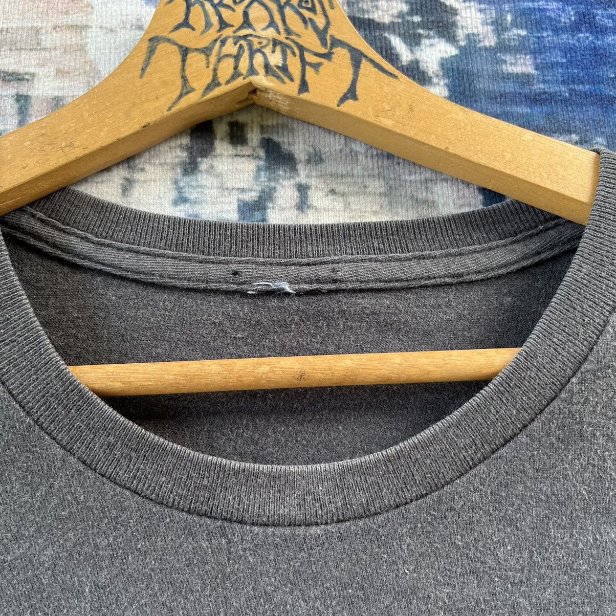 Stussy × Vintage 🔥STEALS🔥Vintage Stussy Roots Reggae Big Logo Tees Y2K Size US L / EU 52-54 / 3 - 5 Thumbnail