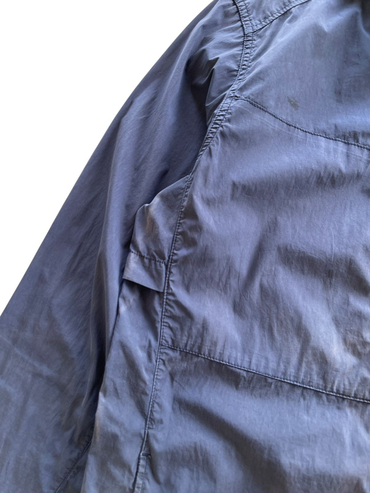 Stone Island Spring Summer 2013 Supima Cotton Jacket Size US XL / EU 56 / 4 - 17 Thumbnail