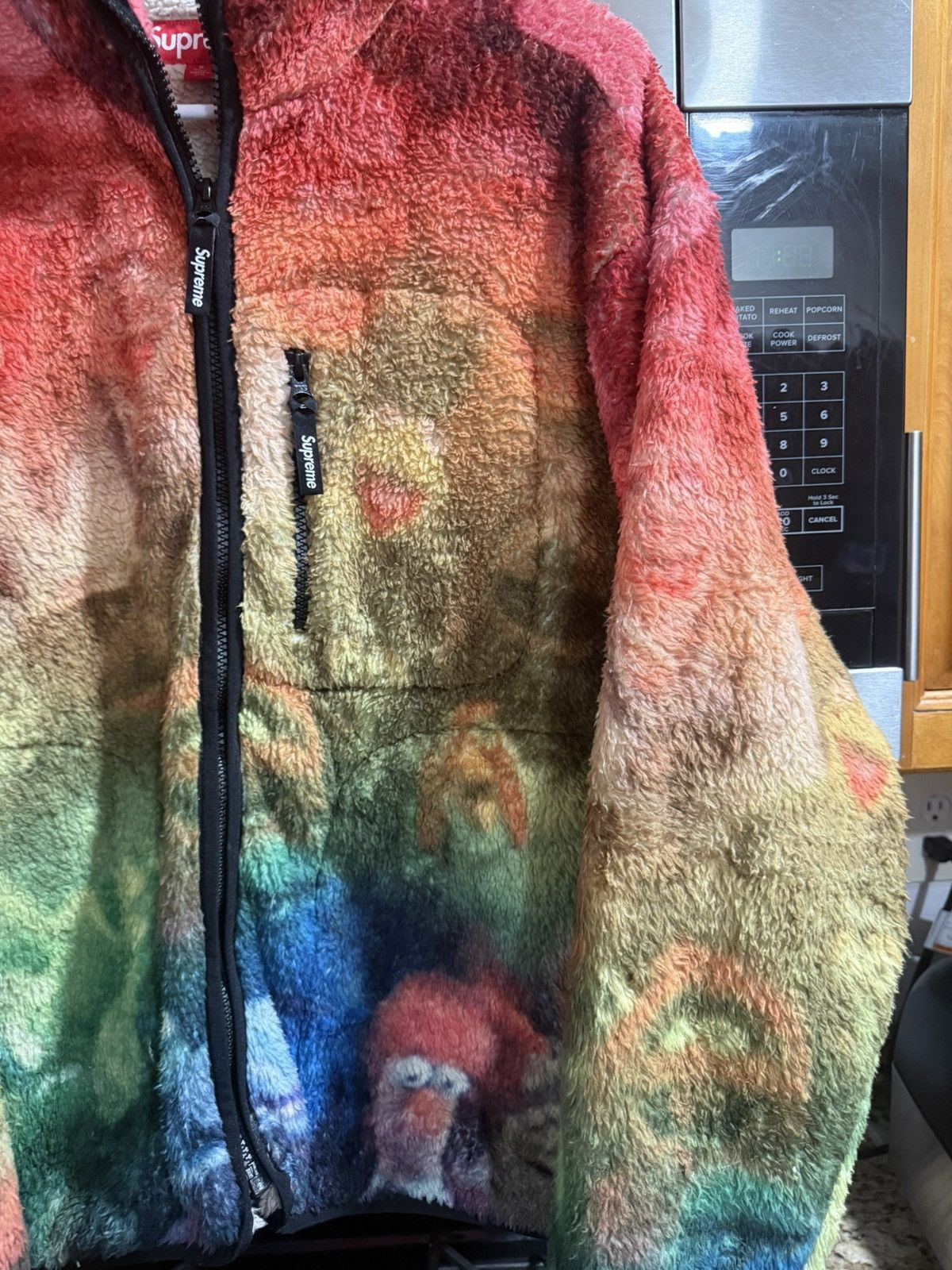 Supreme Supreme Muppets Fleece Size Small Size US S / EU 44-46 / 1 - 4 Thumbnail
