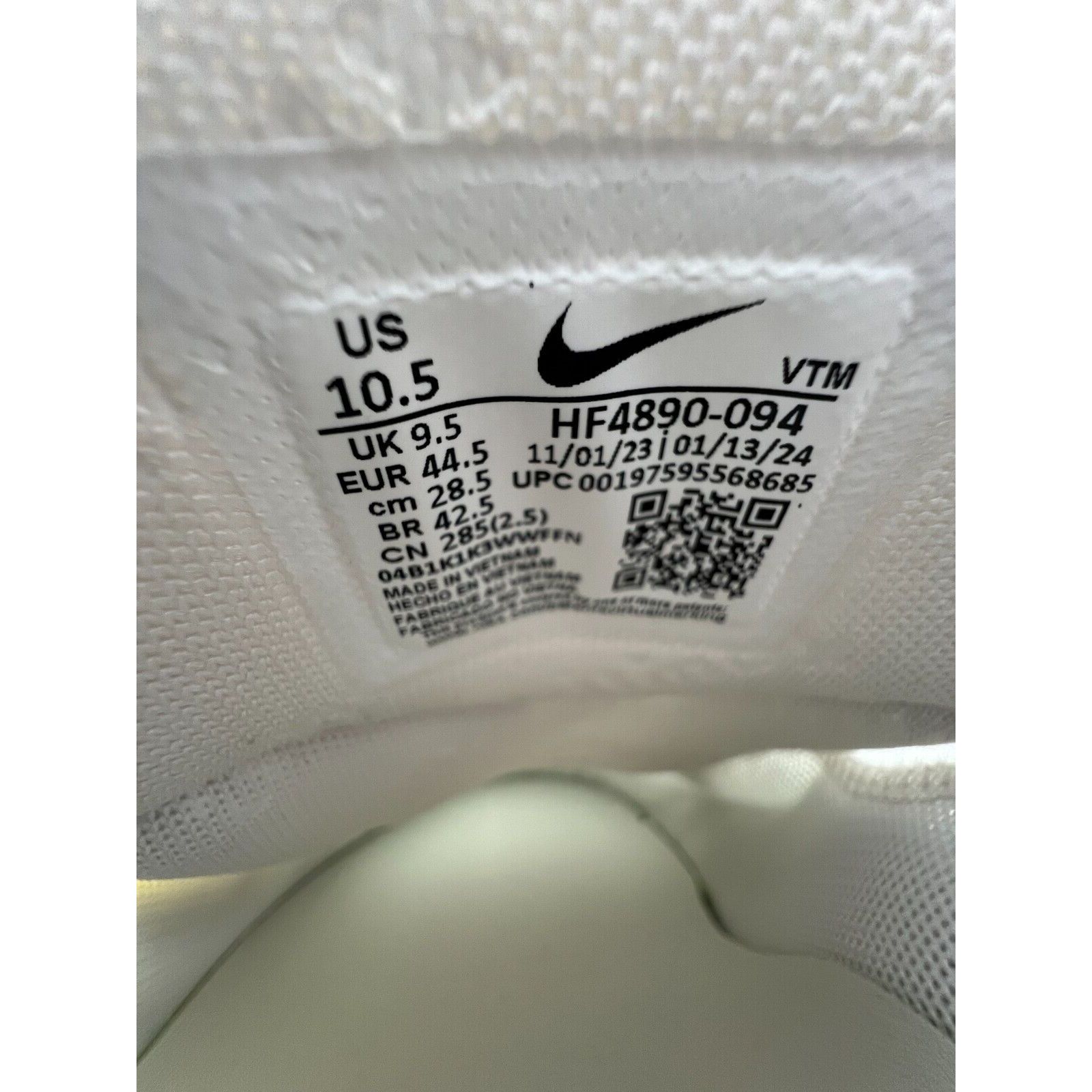 Nike Nike Air Max Pulse London Music Scene HF4890-094 Men Sz 10.5 Size US 10.5 / EU 43-44 - 3 Thumbnail