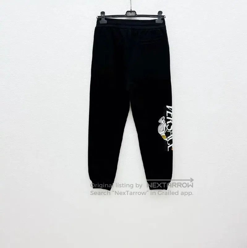 Versace Versace Black Men's Casual Pants . Size US 36 / EU 52 - 4 Thumbnail