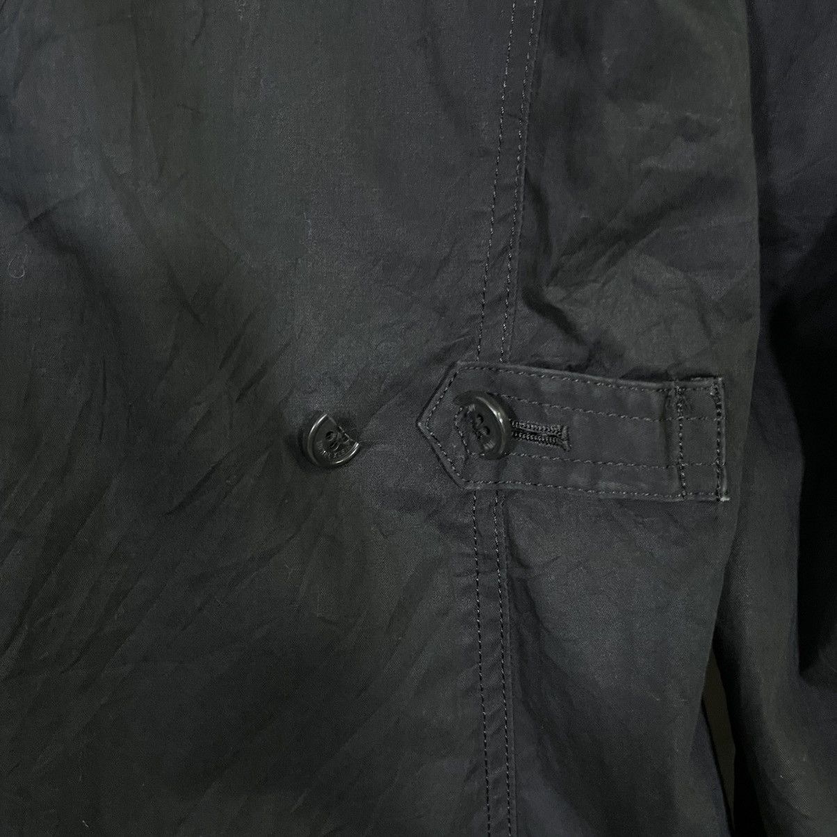 Michel Klein VINTAGE MICHEL KLEIN HOMME BUTTON UP JACKET Size US M / EU 48-50 / 2 - 9 Thumbnail