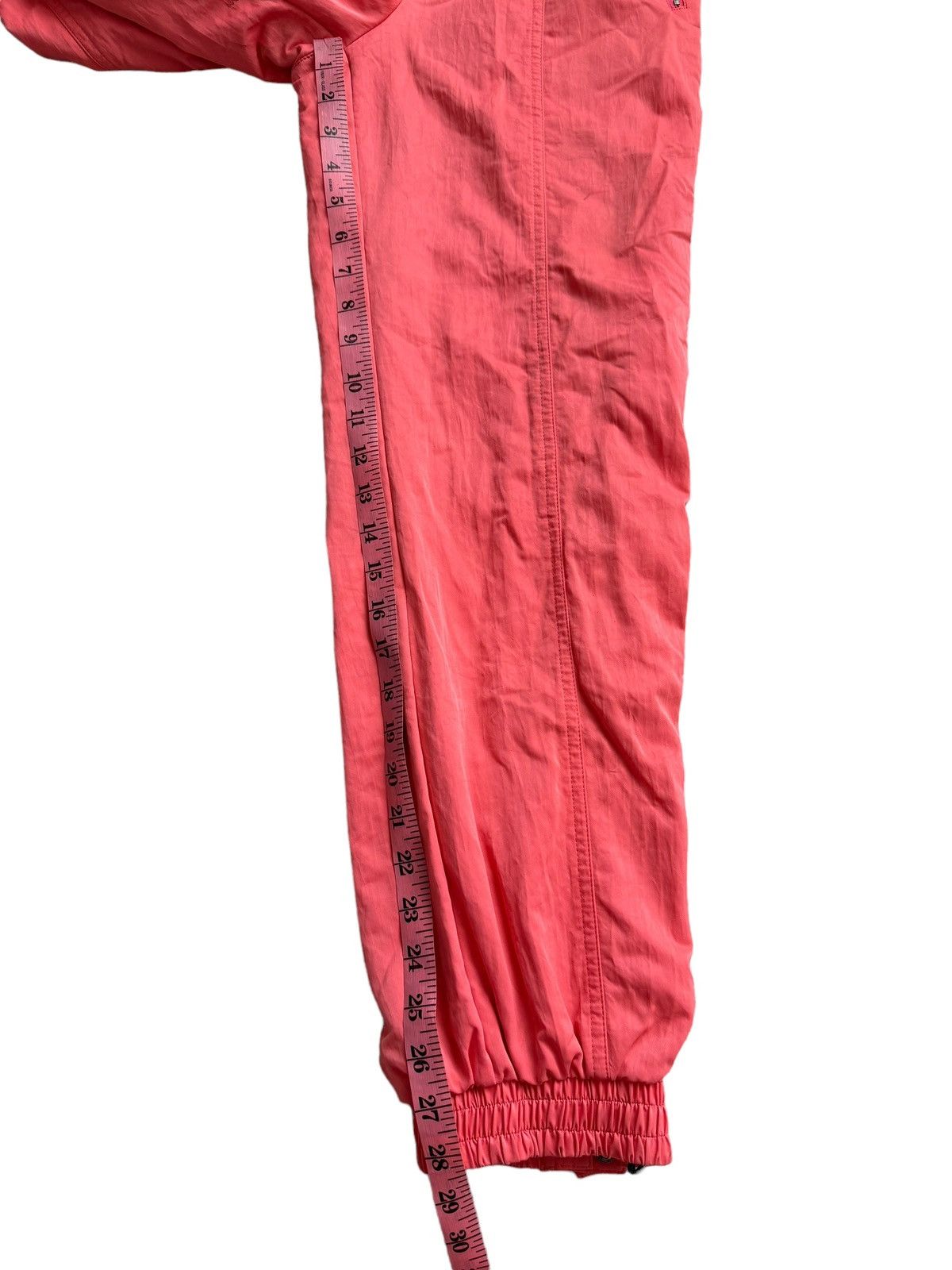 Japanese Brand Vintage Moncler Coverall Asics Skiwear Jumpsuit Size US 27 - 23 Thumbnail