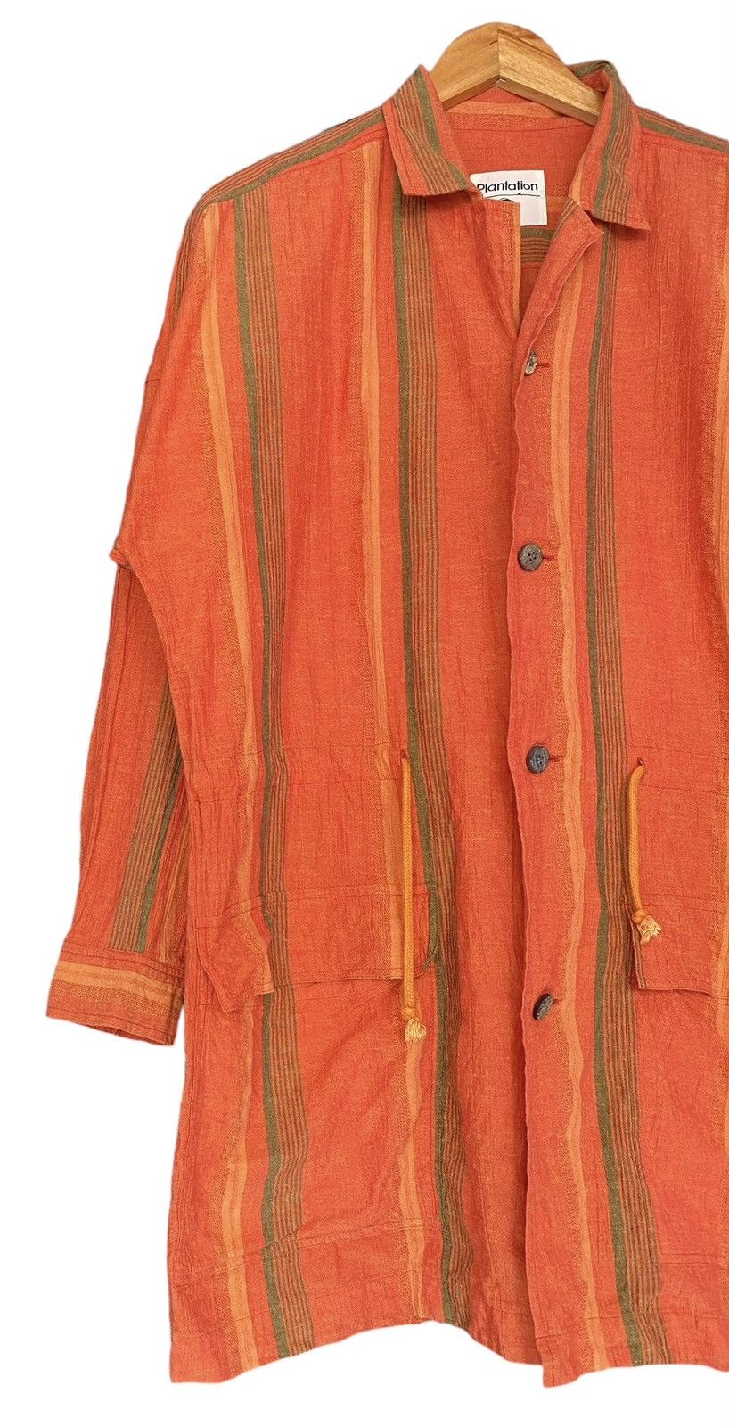 Designer Rare🔥PLANTATION Button Shirt Size US M / EU 48-50 / 2 - 3 Thumbnail