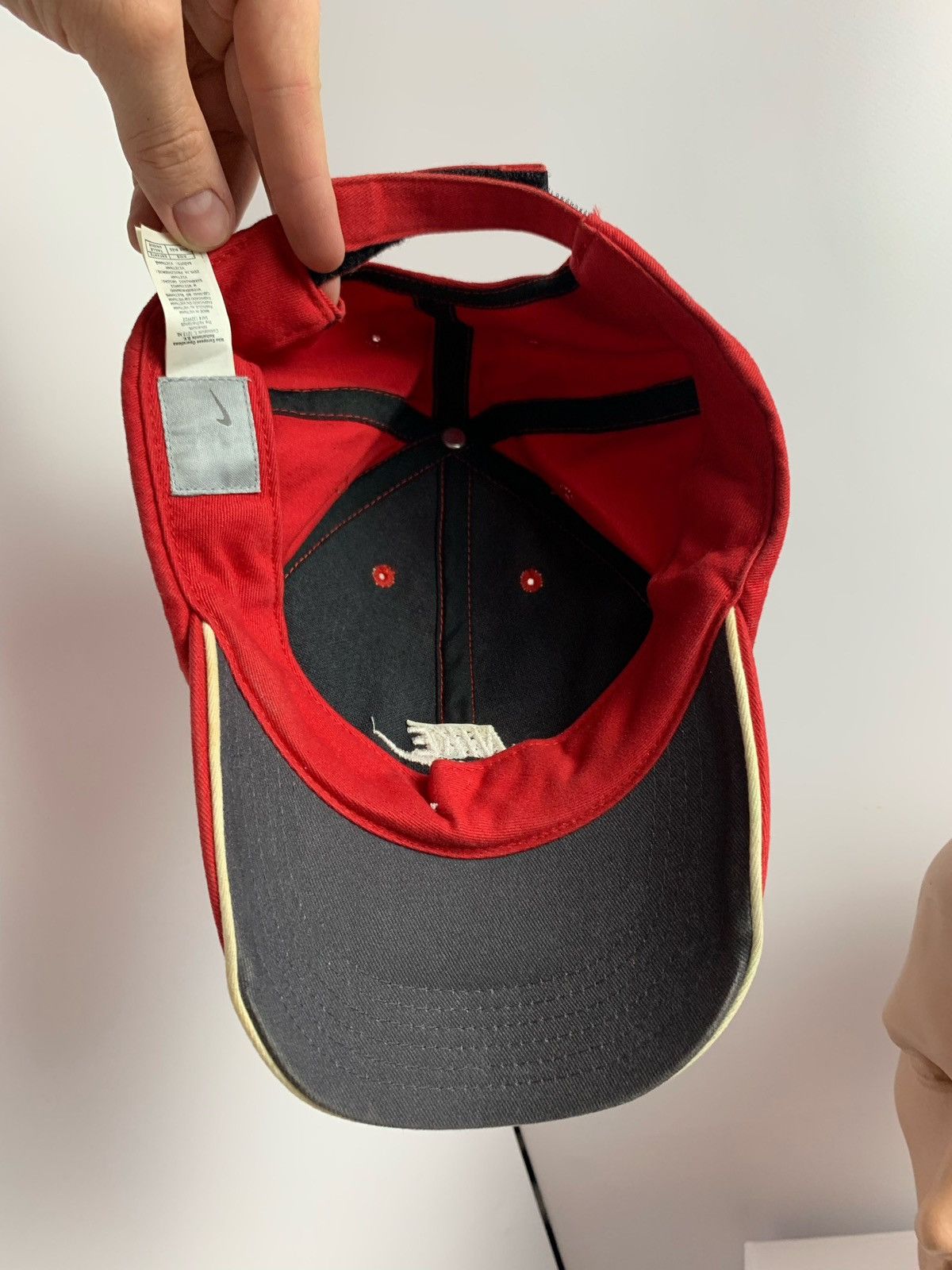Other Nike vintage cap hat logo vintage Size ONE SIZE - 8 Thumbnail