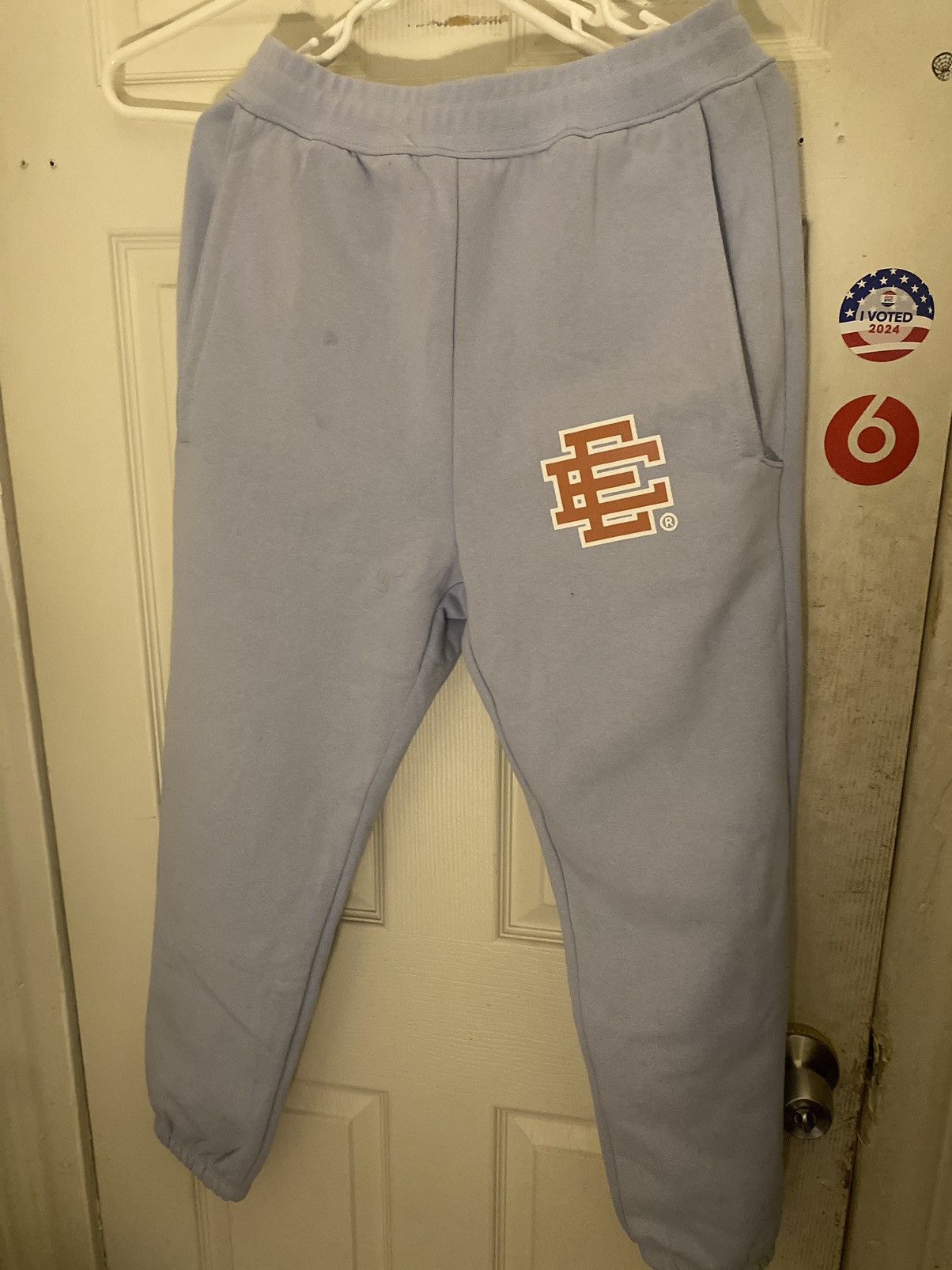 Eric Emanuel Kentucky Blue Eric Emanuel Pants Size US 32 / EU 48 - 3 Thumbnail