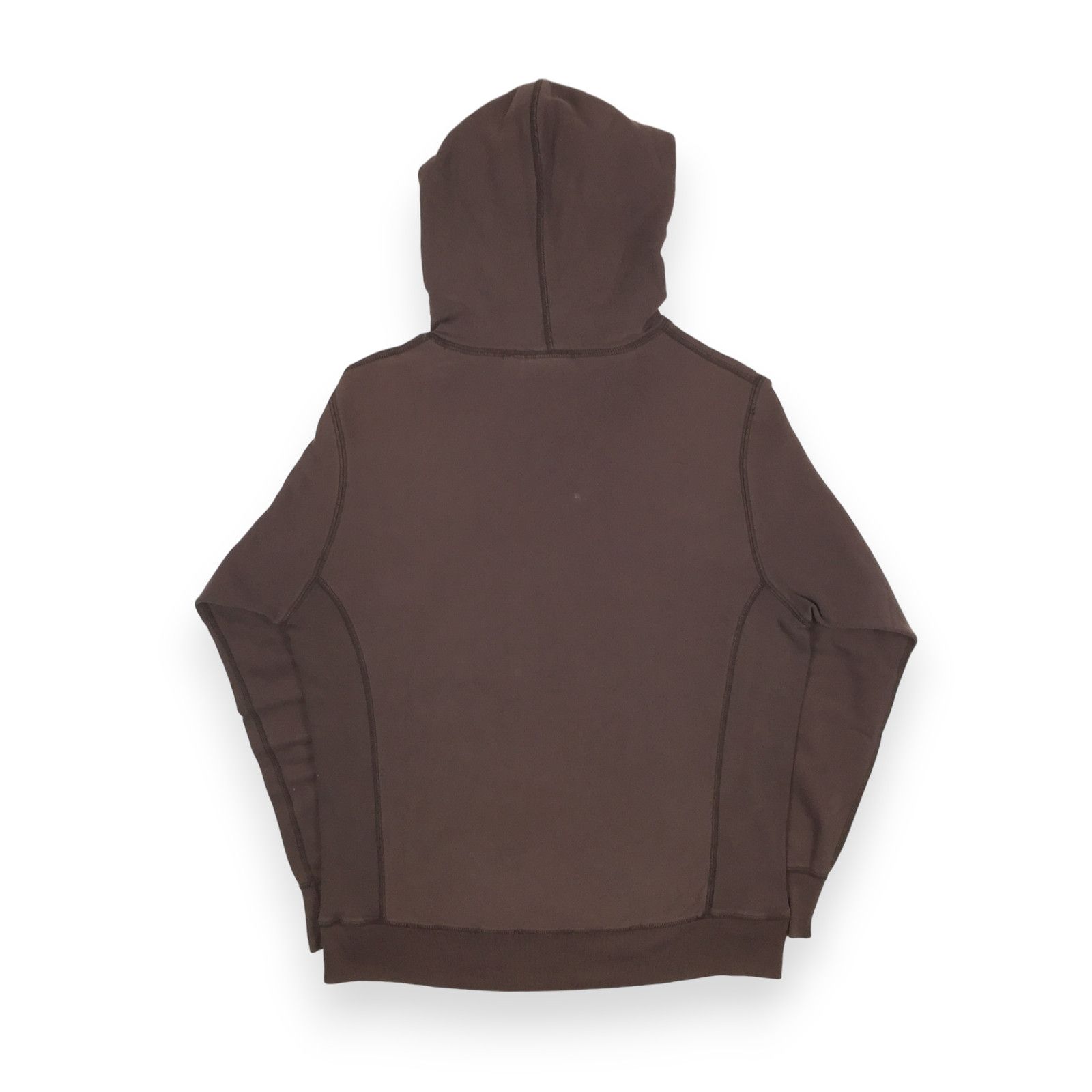 Supreme 2011 Supreme KAWS Brown Box Logo Hoodie Size US M / EU 48-50 / 2 - 3 Thumbnail