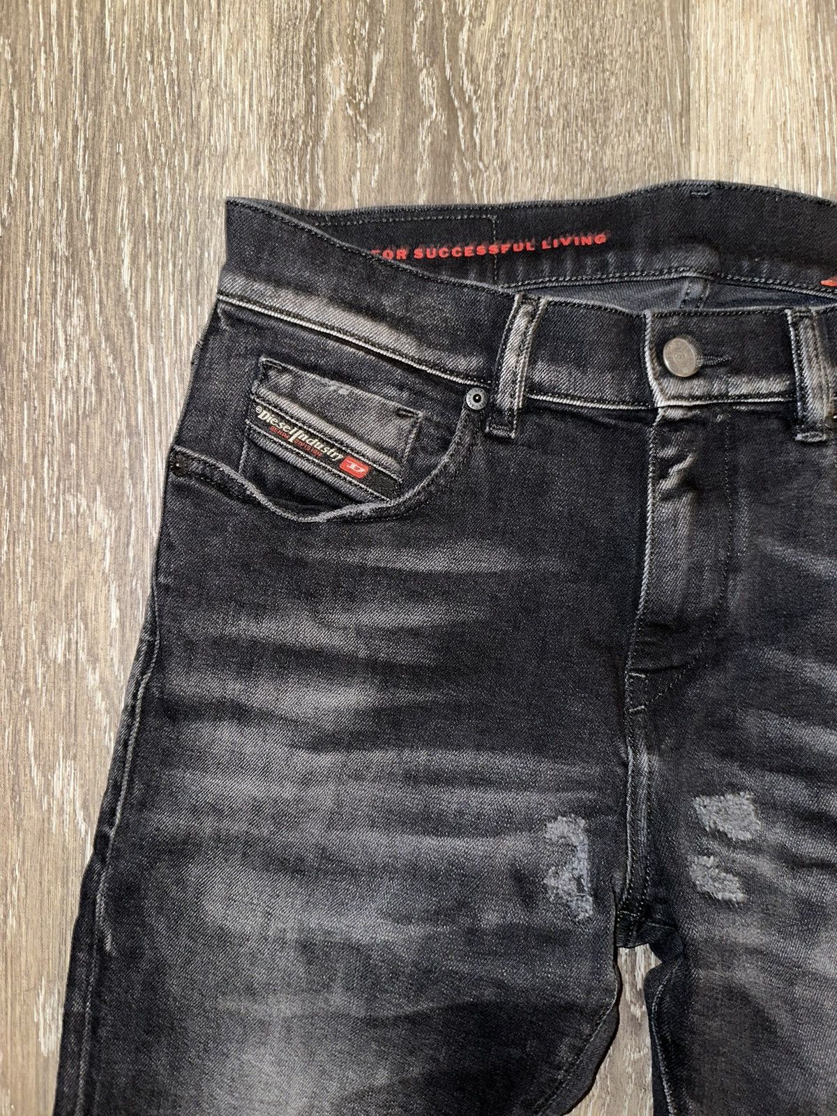 Diesel Diesel 2019 dstrukt Size US 29 - 3 Thumbnail