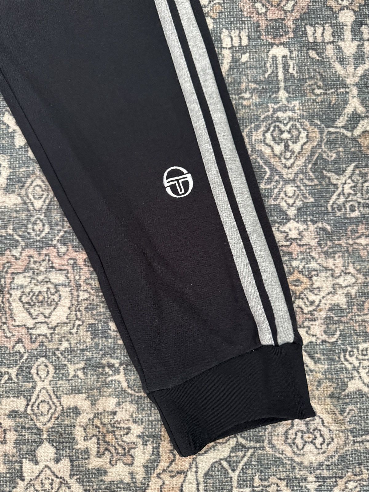 Sergio Tacchini Sergio Tacchini Track Pants Size US 34 / EU 50 - 2 Thumbnail