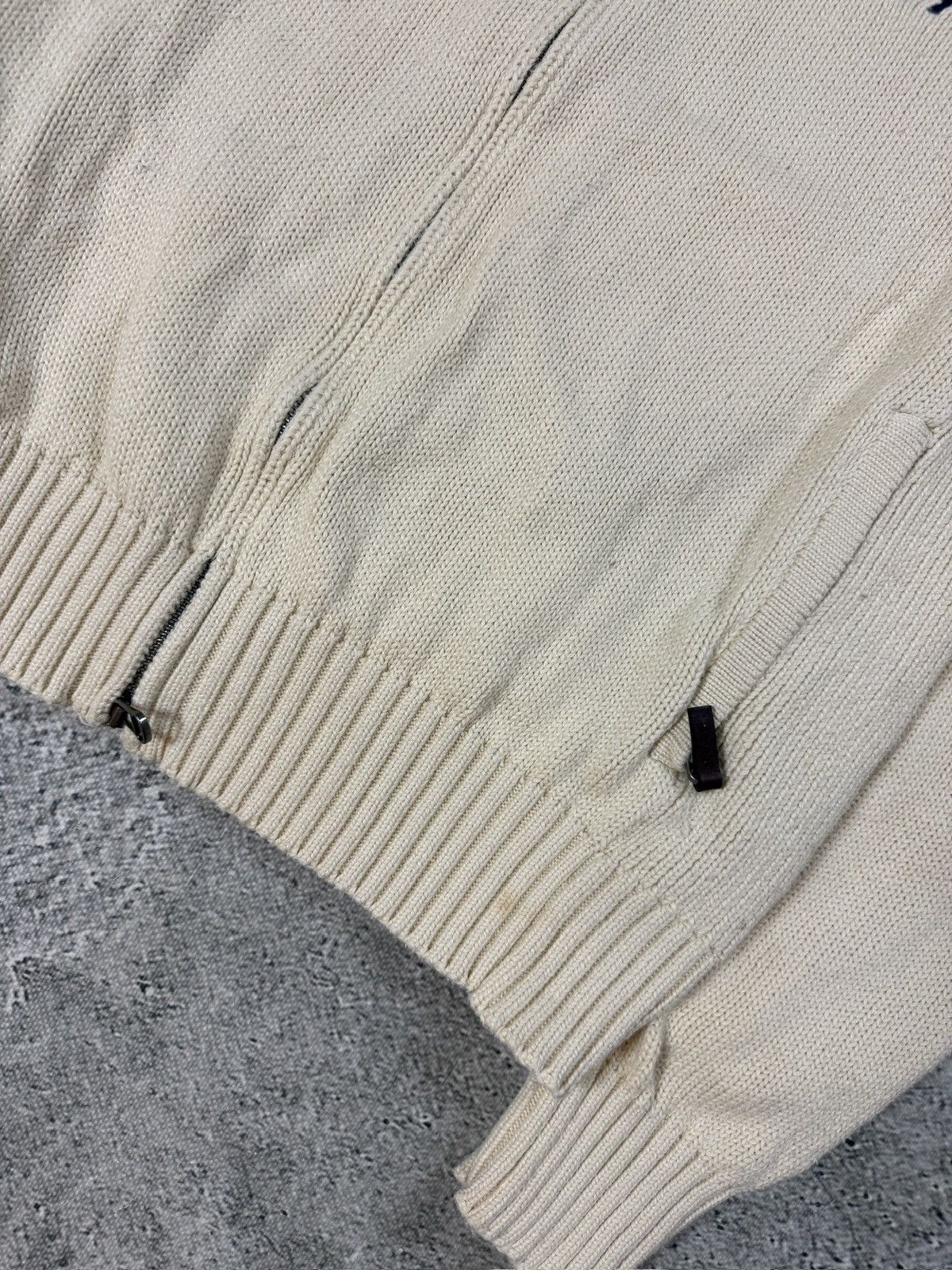 Ralph Lauren Chief Keef Polo Ralph Lauren zip sweater Beige Big Pony Size US L / EU 52-54 / 3 - 4 Thumbnail