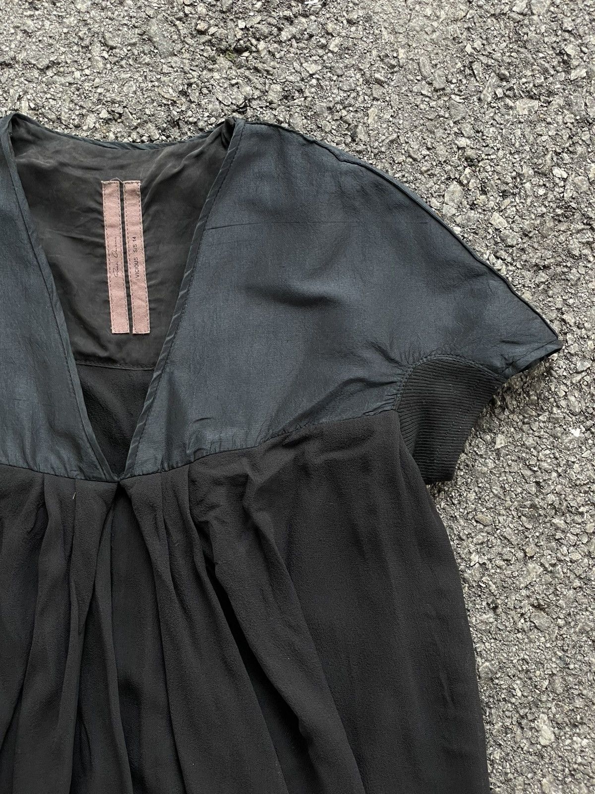 Rick Owens Rick Owens | VICIOUS SS 14 Size XS / US 0-2 / IT 36-38 - 2 Thumbnail