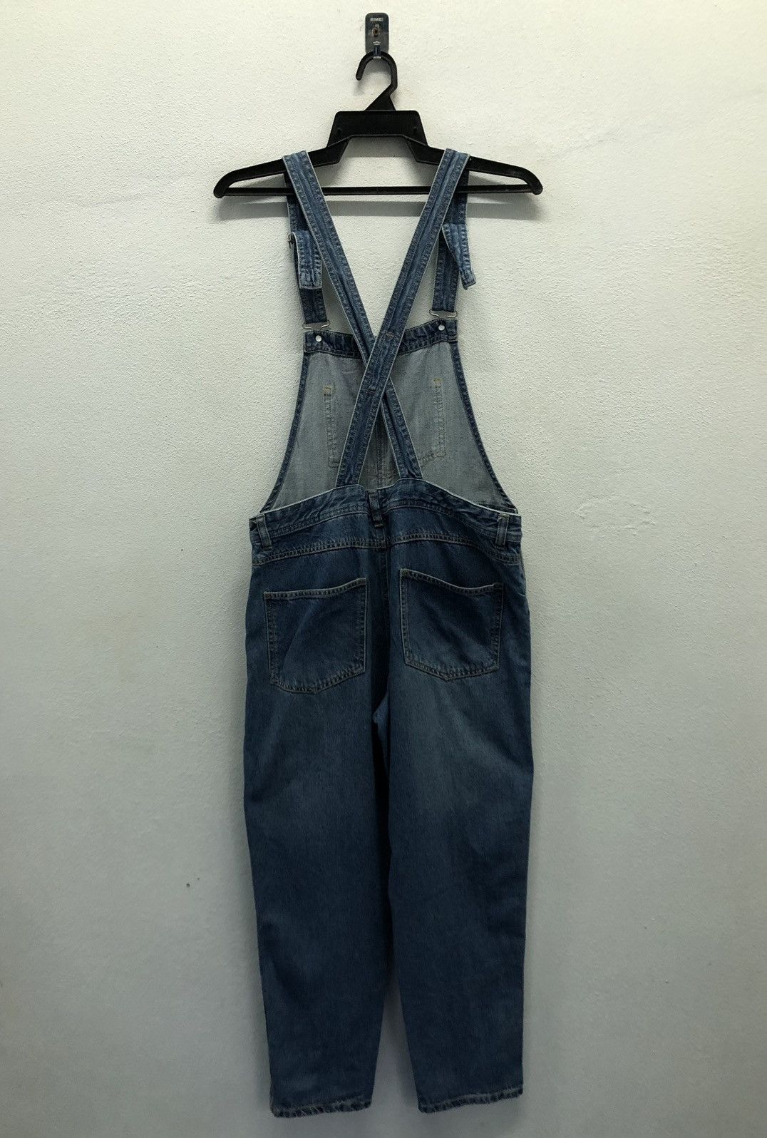 Vintage Vintage COLZA Overalls Size US 34 / EU 50 - 2 Thumbnail