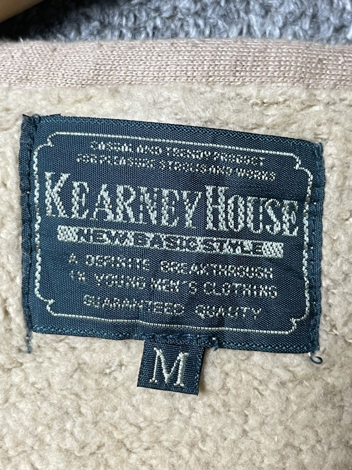 Japanese Brand × Vintage Vintage Kearney House Multi pocket Basic Vests (96) Size US M / EU 48-50 / 2 - 6 Thumbnail