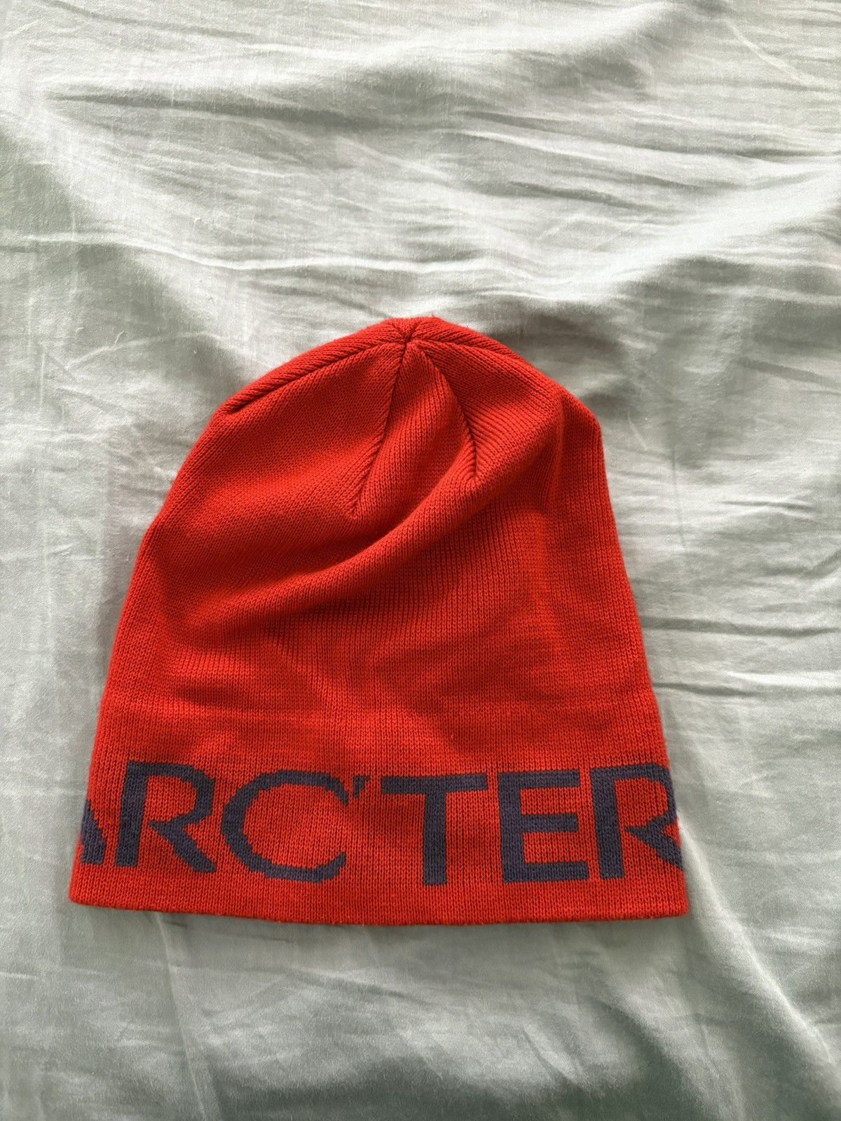 Arc'teryx Wool blend beanie Size ONE SIZE - 1 Thumbnail
