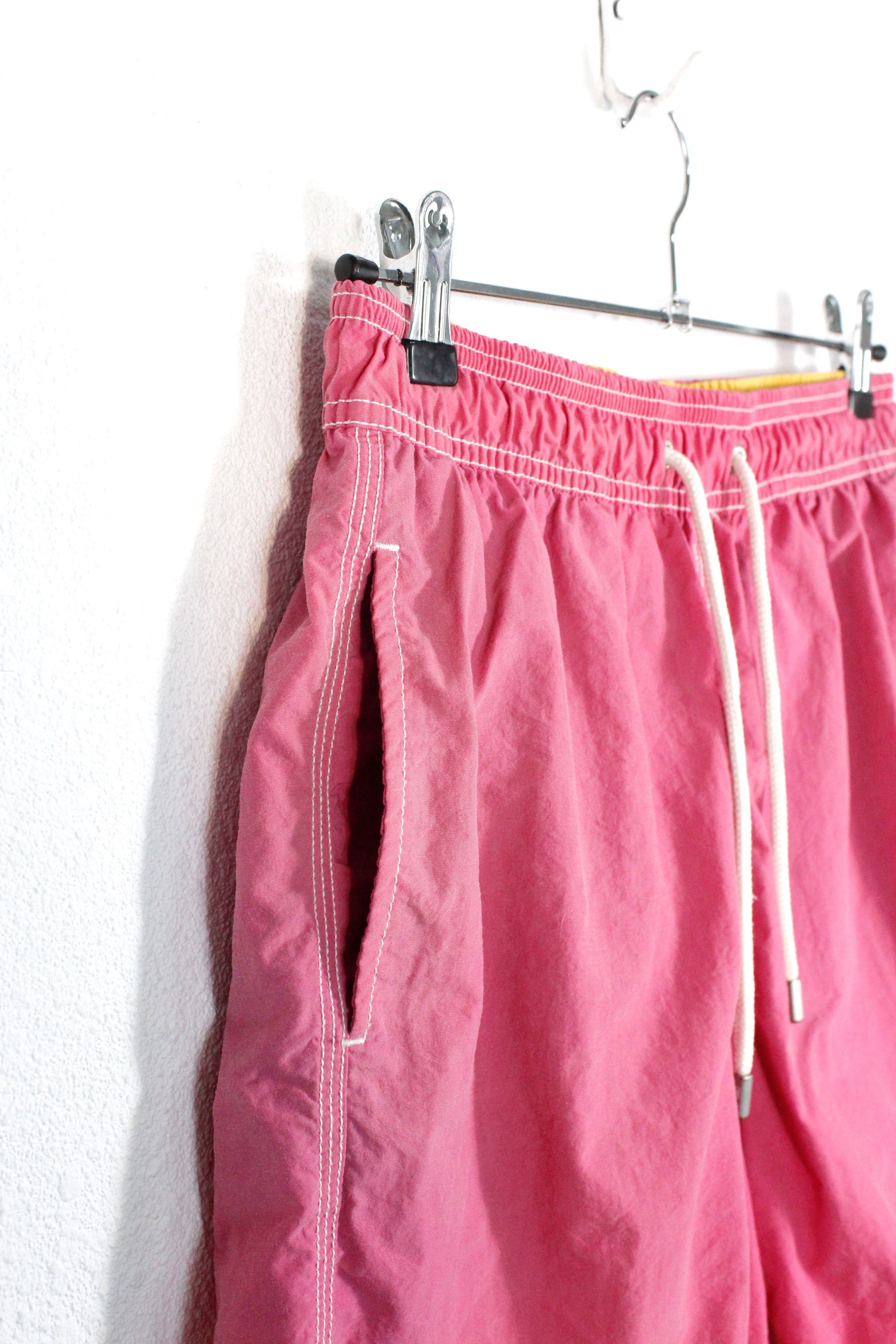 Hackett × Pink × Swims Hackett London Logo Pink Swim Shorts Bath M size Size US 30 / EU 46 - 3 Thumbnail