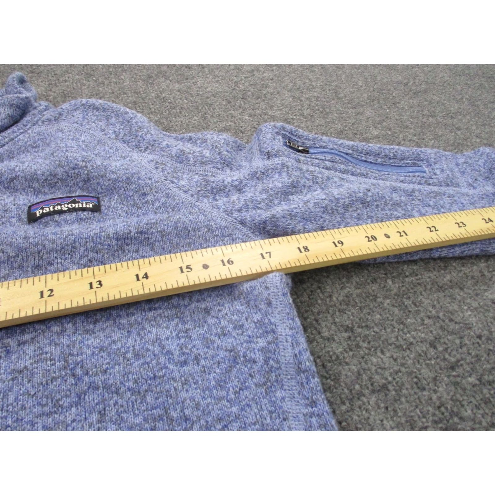 Patagonia Patagonia Jacket Womens S Purple Better Sweater Fleece Outdoors Hiking Camping Size S / US 4 / IT 40 - 6 Thumbnail