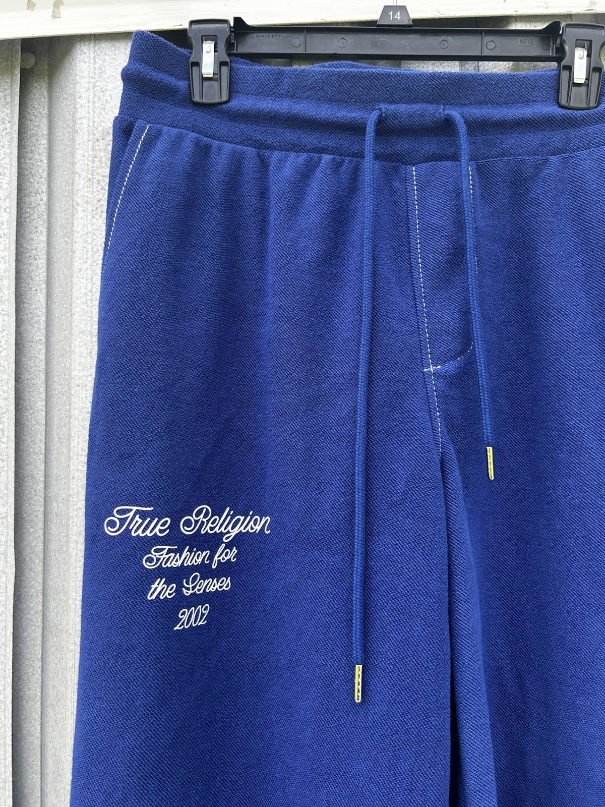 True Religion True Religion Sweat Pants Size US 32 / EU 48 - 3 Thumbnail