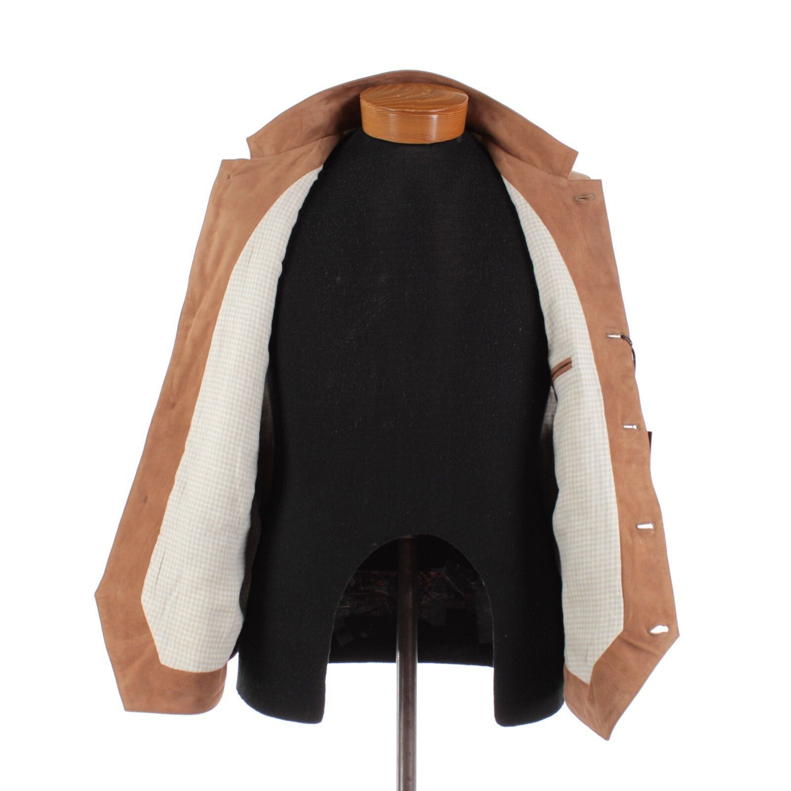 Other Rifugio Vest Size L US In Brown Suede Size US L / EU 52-54 / 3 - 7 Thumbnail