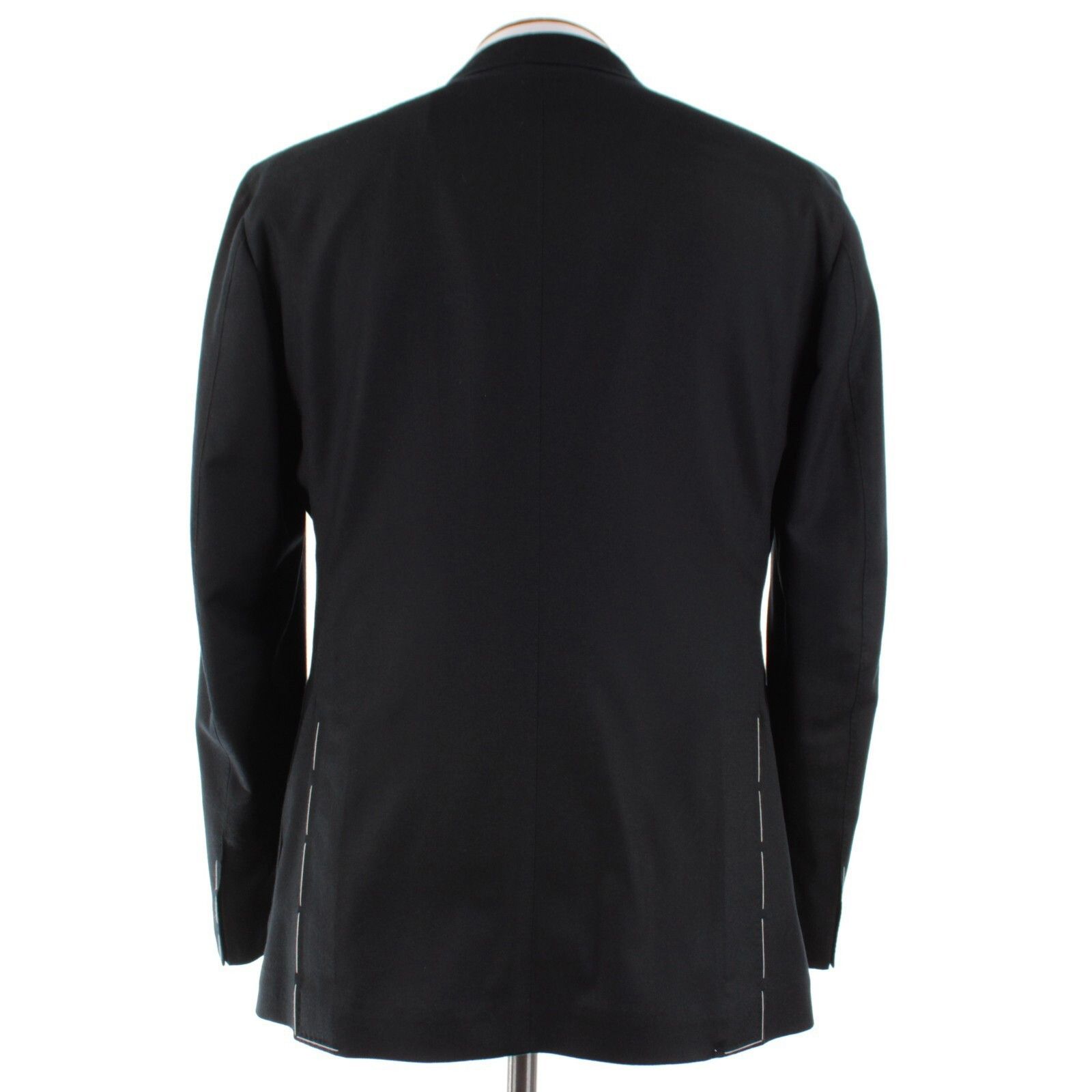 Other Stile Latino Suit Size US 42 Regular in Black Size 42R - 6 Thumbnail