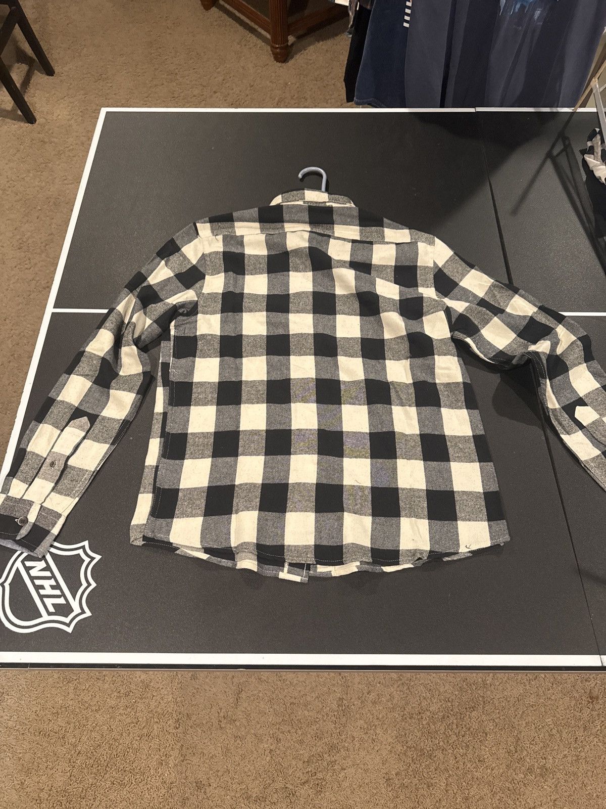 Vintage Taylor Vintage Flannel Size Small Size US S / EU 44-46 / 1 - 2 Thumbnail