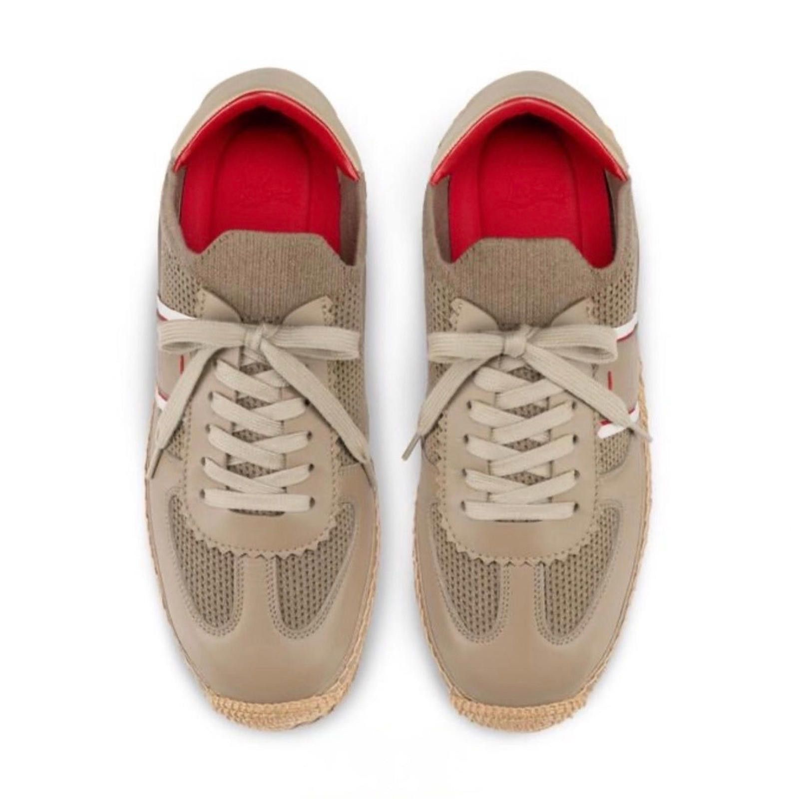 Christian Louboutin Christian Louboutin Provencal Sneakers Size US 9 / EU 42 - 3 Thumbnail