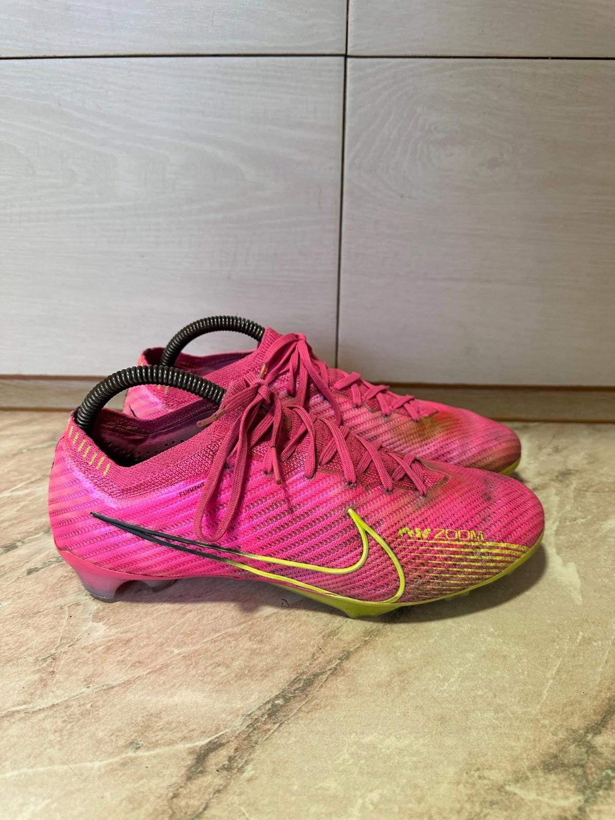 Nike Size US7 Nike Zoom Mercurial Vapor 15 Elite FG Luminous Pack Size US 7 / EU 40 - 5 Thumbnail
