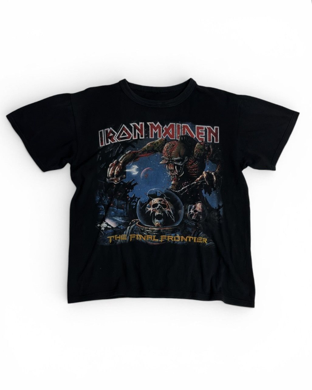 Iron Maiden Iron Maiden T-Shirt Size US M / EU 48-50 / 2 - 1 Thumbnail