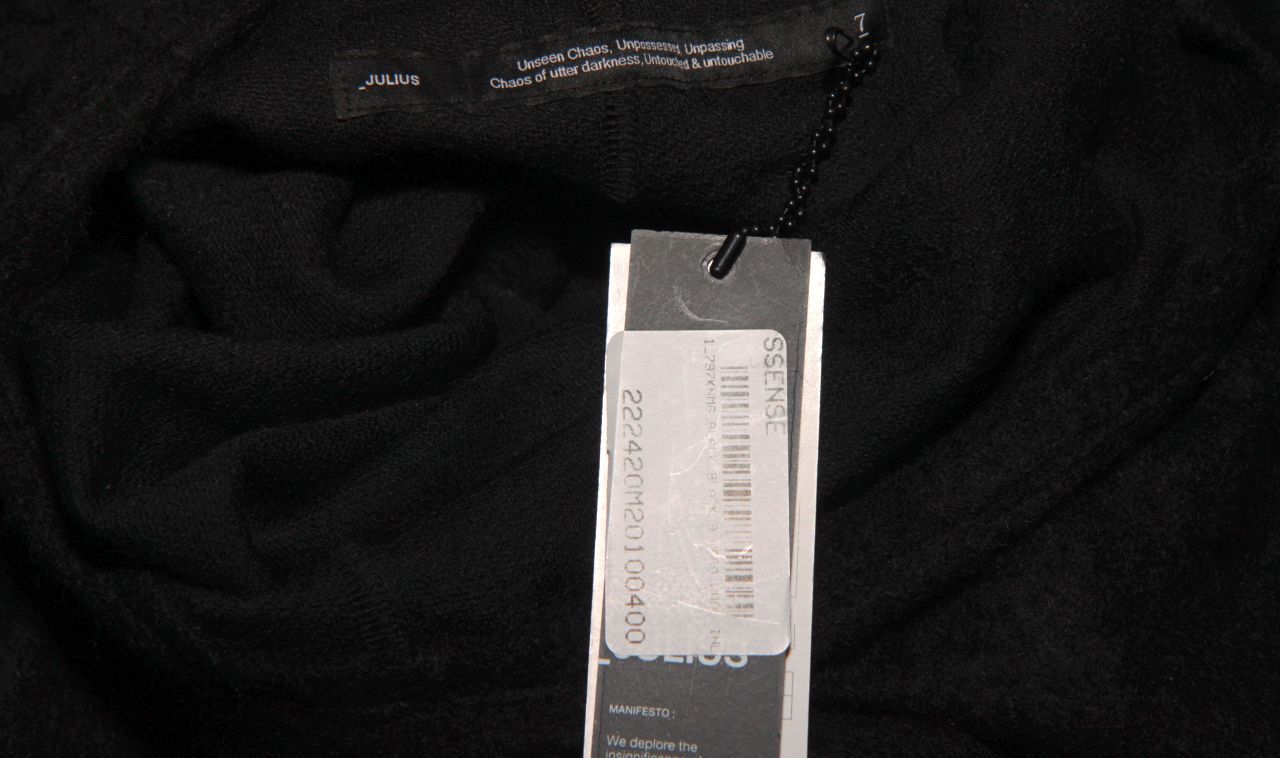 Julius Venus Apaca Sleeveless Top Size US S / EU 44-46 / 1 - 6 Thumbnail