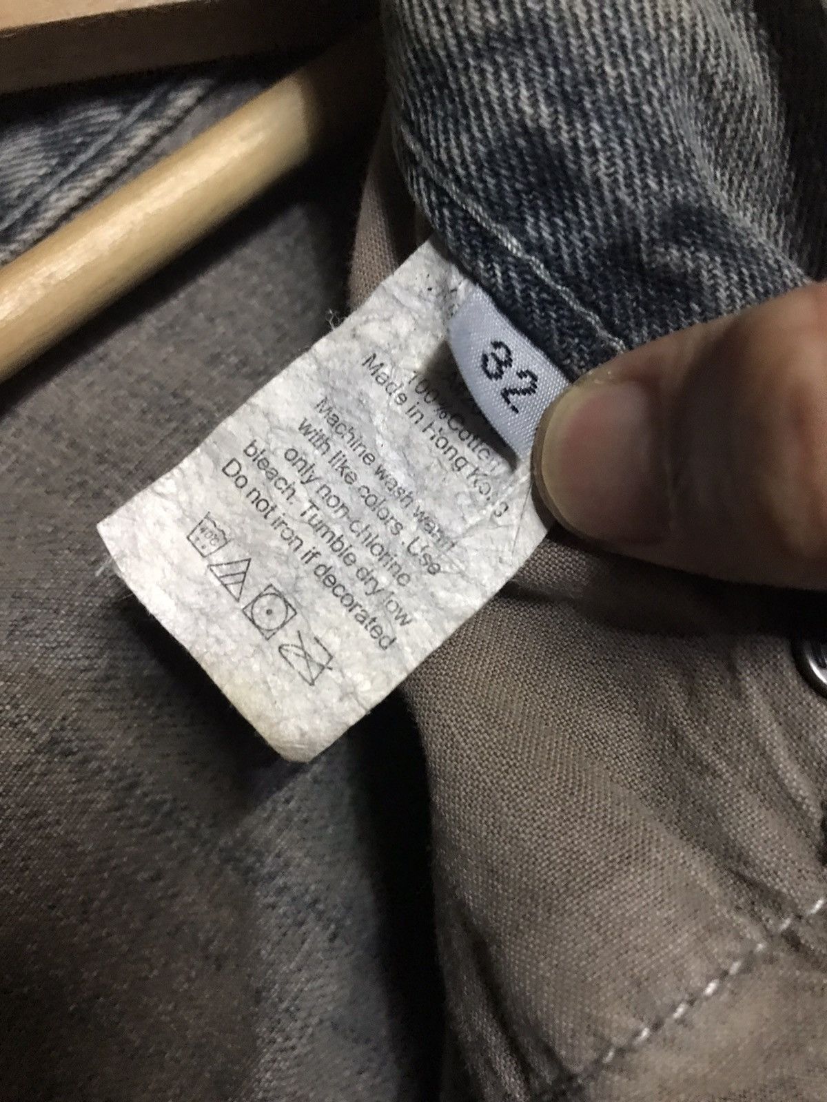 Diesel Diesel Denim Jeans Size US 32 / EU 48 - 19 Thumbnail