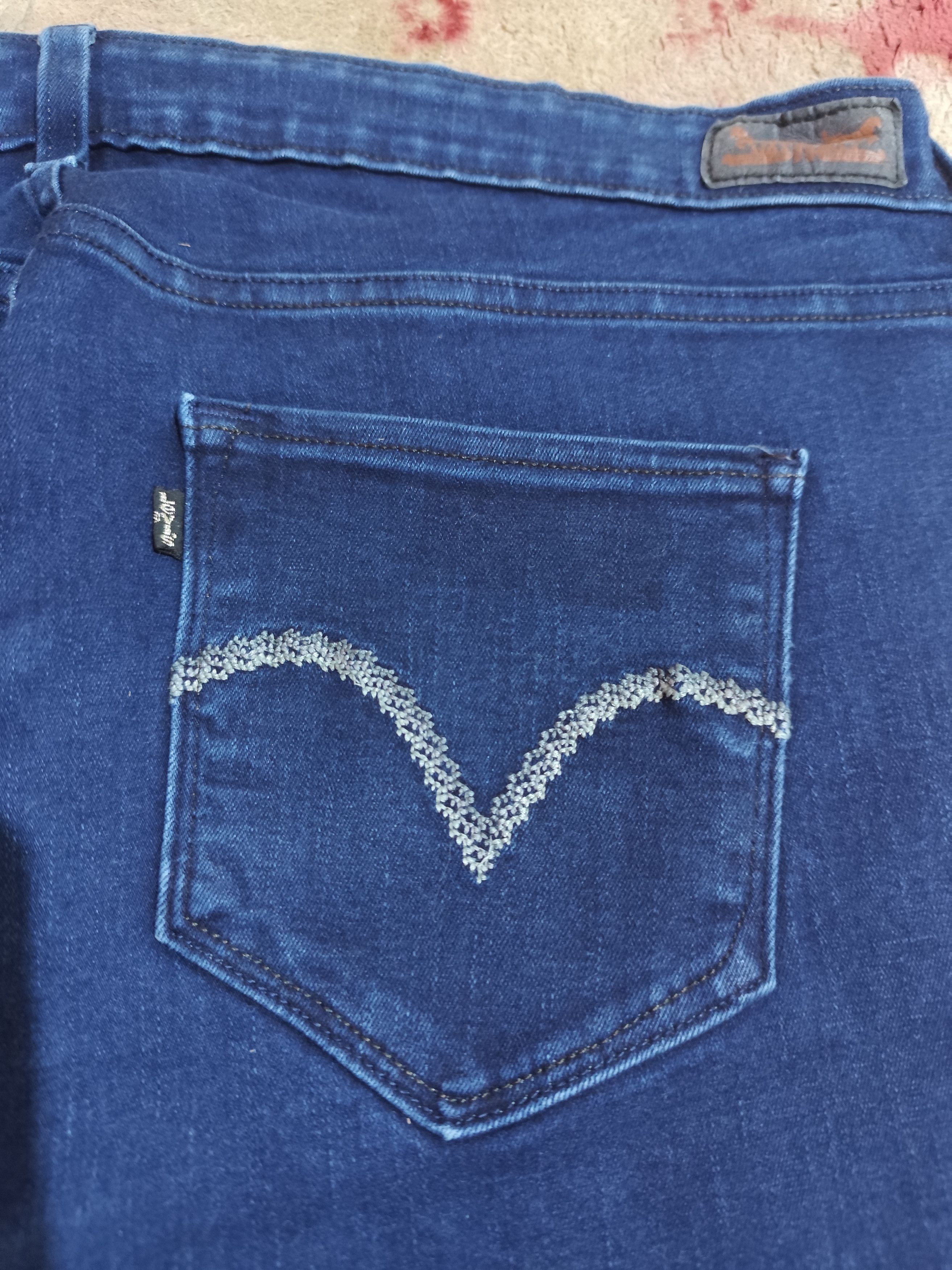 Levi's × Levi's Vintage Clothing Levi's Vintage 512 Flare Bootcut Denim J002 Size 38" / US 16 / IT 52 - 12 Thumbnail