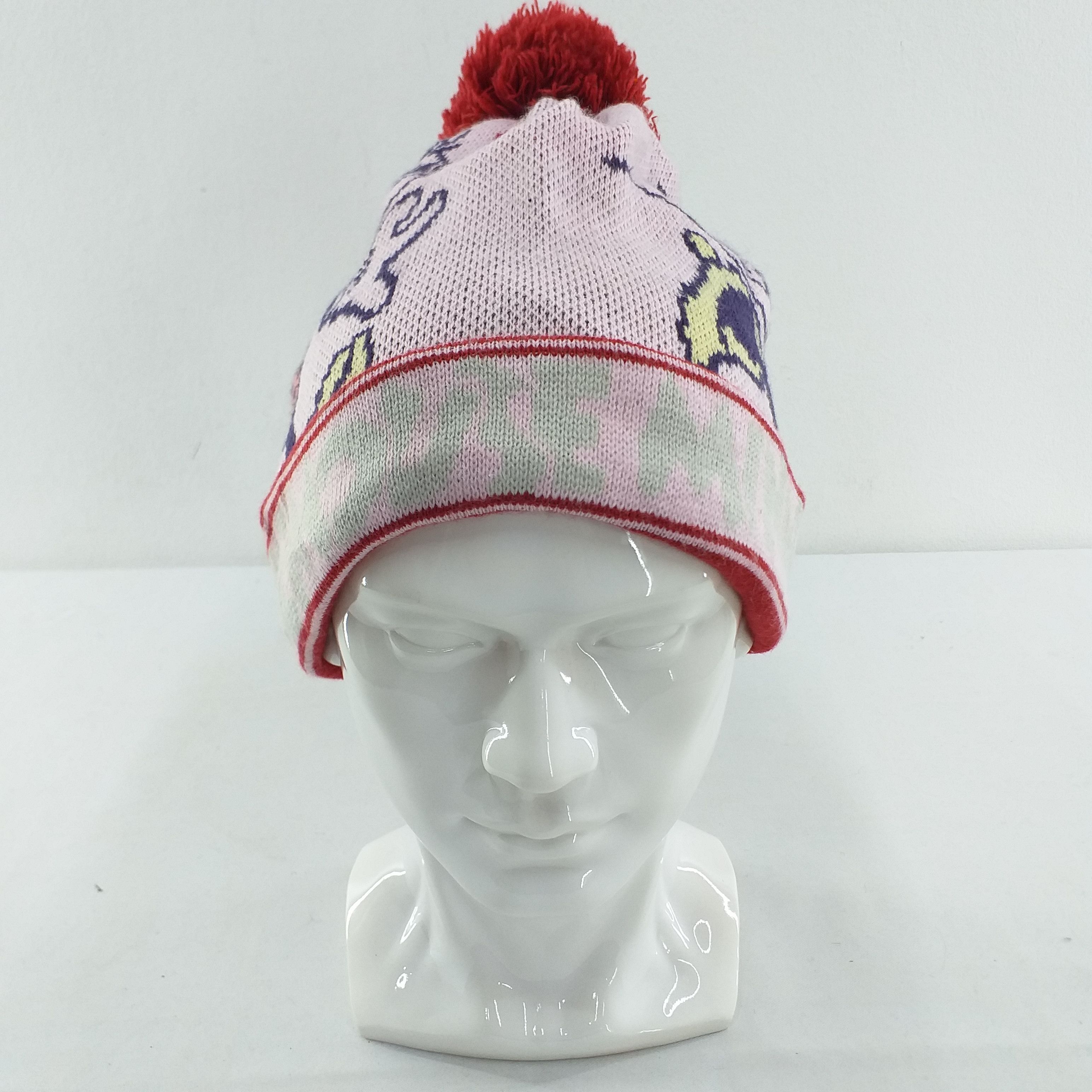 Cartoon Network Minnie Mouse Mirror Image Snow Cap Hat Beanie -BN156 Size ONE SIZE - 1 Thumbnail