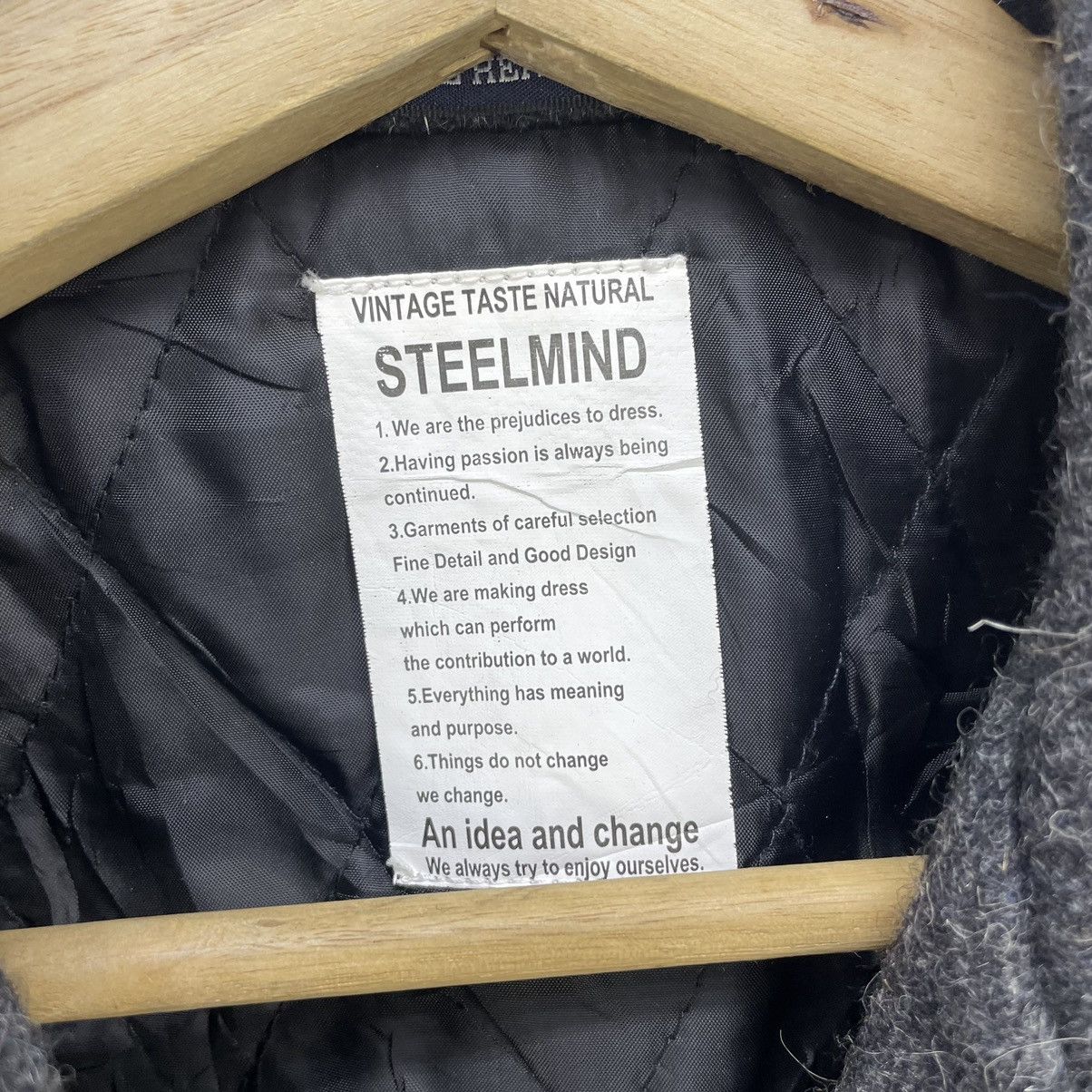 Japanese Brand Vintage Taste Natural The Real Custom Jacket Size US S / EU 44-46 / 1 - 5 Thumbnail