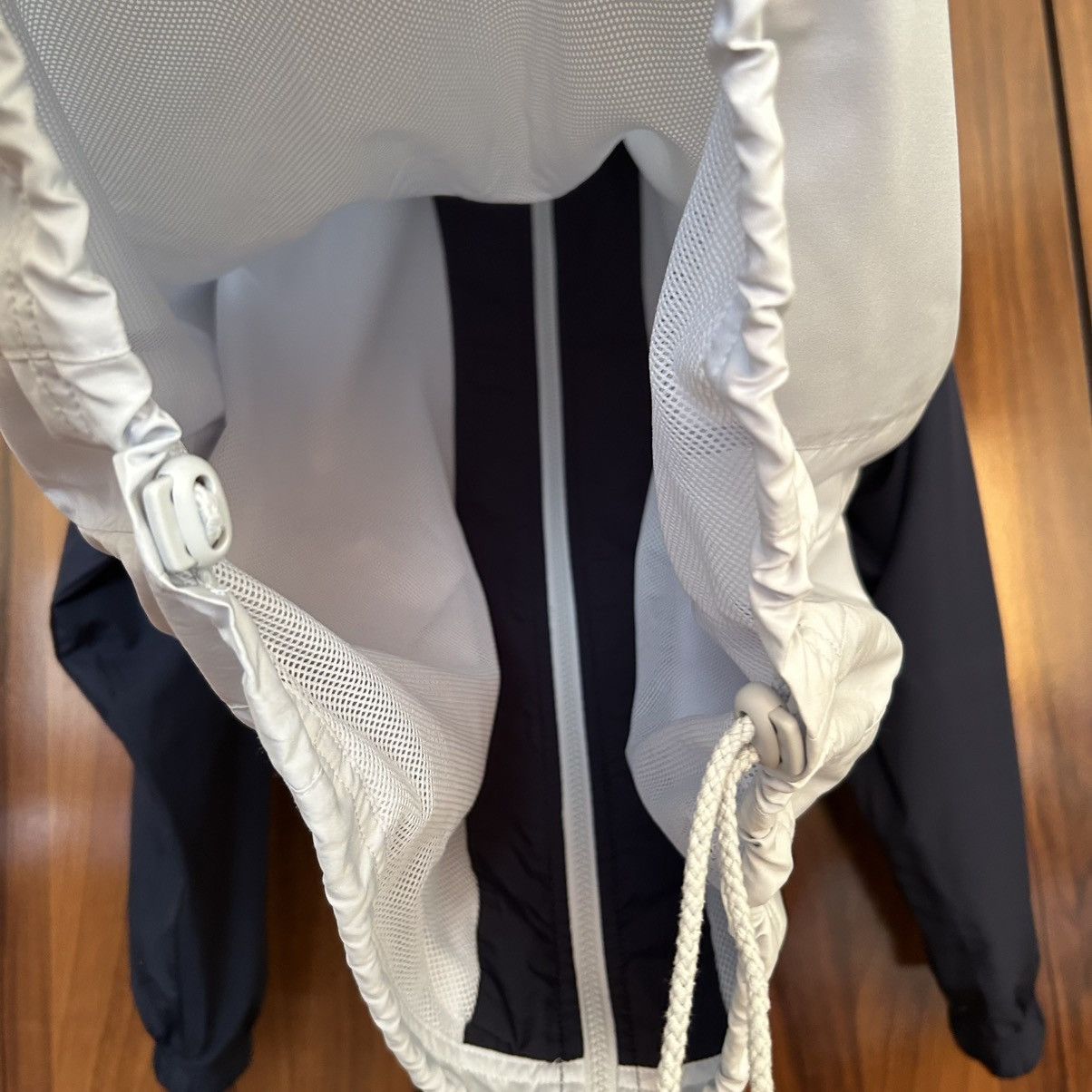 Adidas Adidas Vintage 20’s Full Zipp Track Jaket Size US M / EU 48-50 / 2 - 22 Thumbnail