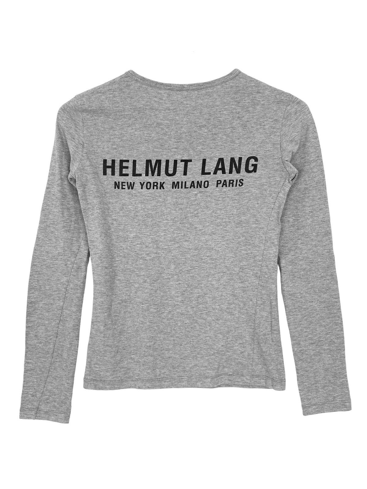 Helmut lang ロンT y2k archive archive Helmut Lang design knit y2k 00s - メルカリ