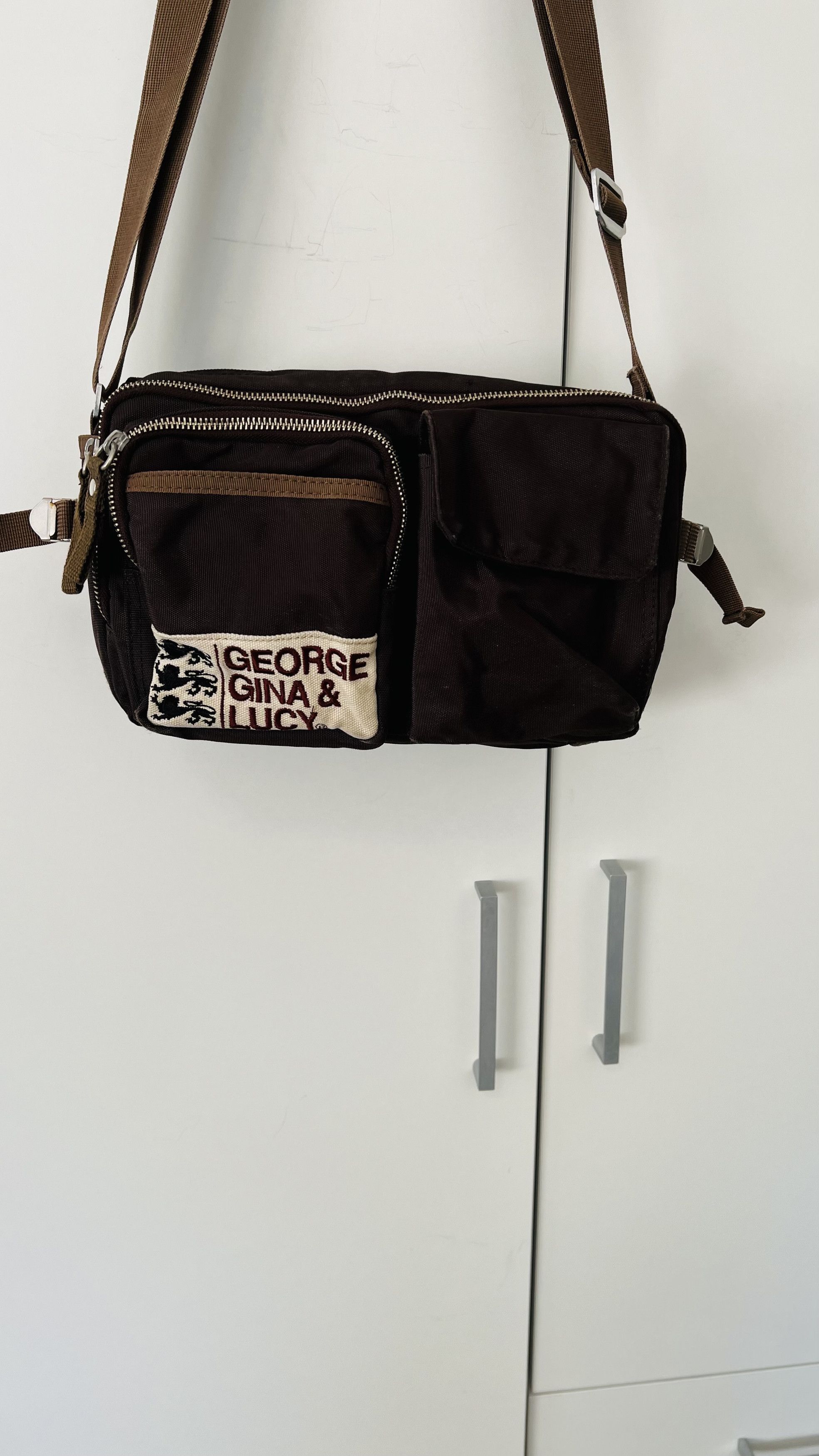 George Gina & Lucy Vintage bag George Gina & Lucy GGL LUNCH BOX Size ONE SIZE - 12 Thumbnail