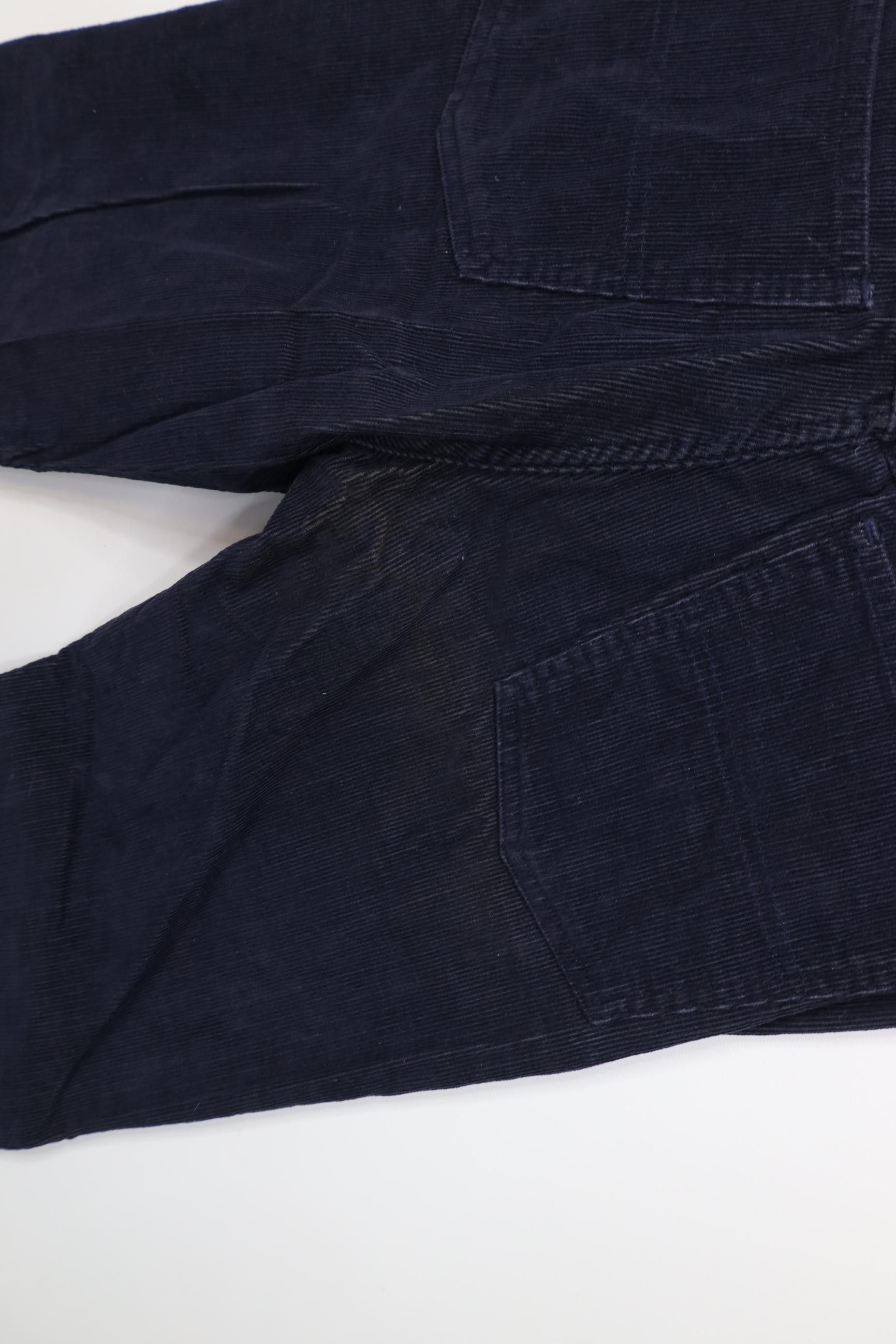 Vintage Vintage 70s 80s Streetwear Straight Leg Corduroy Pants USA Size US 32 / EU 48 - 12 Thumbnail